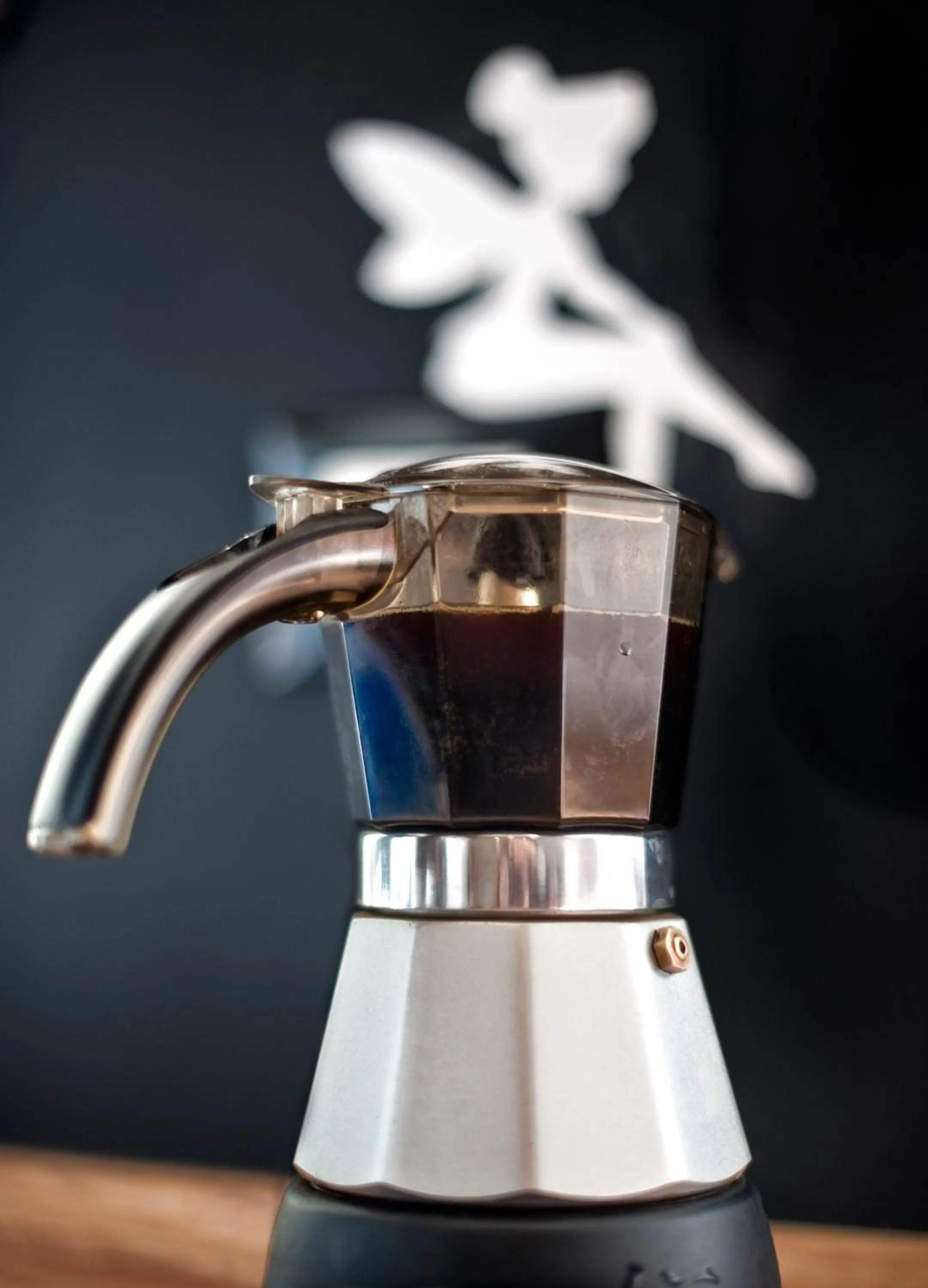 Kitchen or kitchenette in TinkerBell GuestHouse