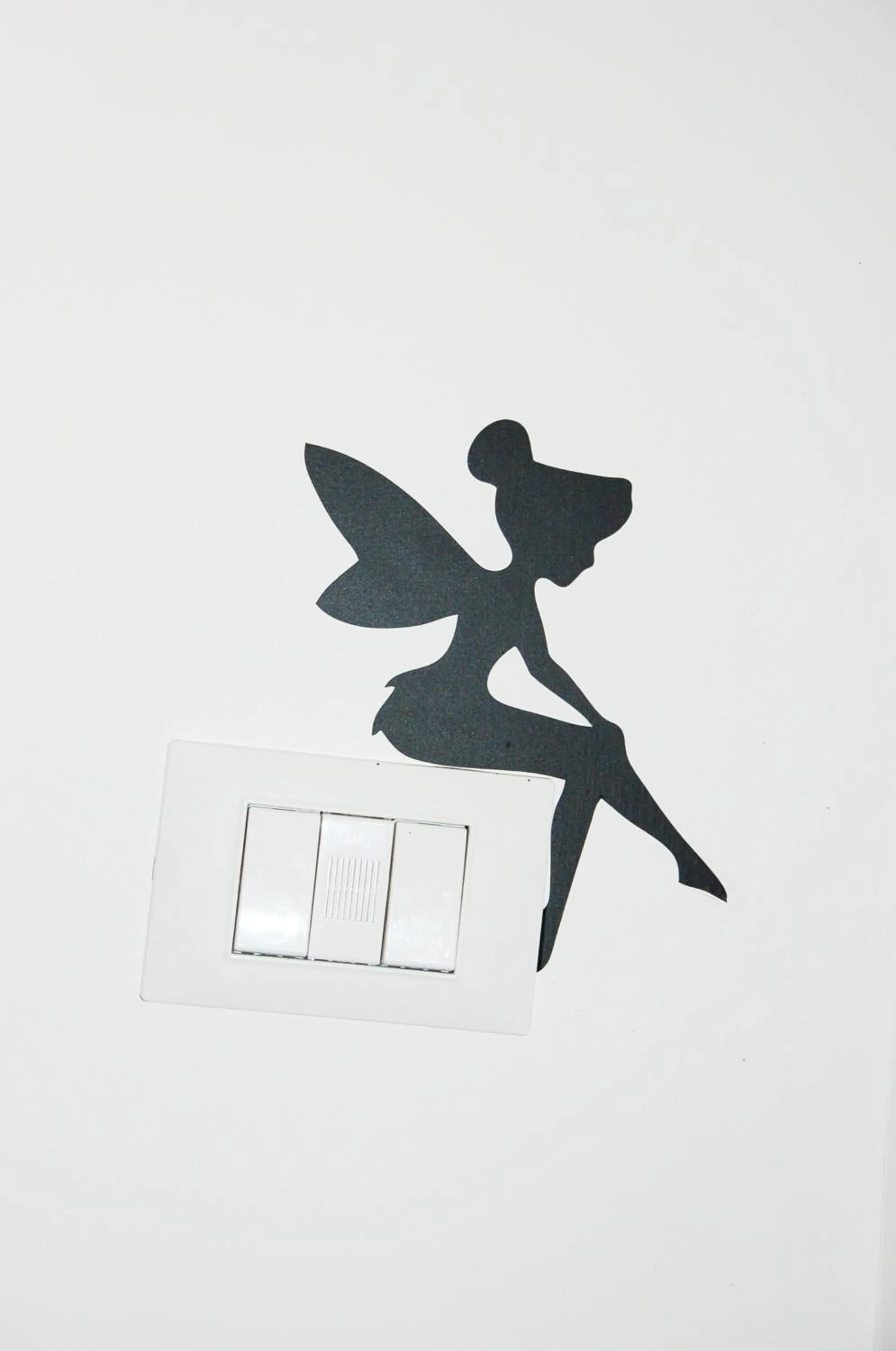 Decorative detail in TinkerBell GuestHouse