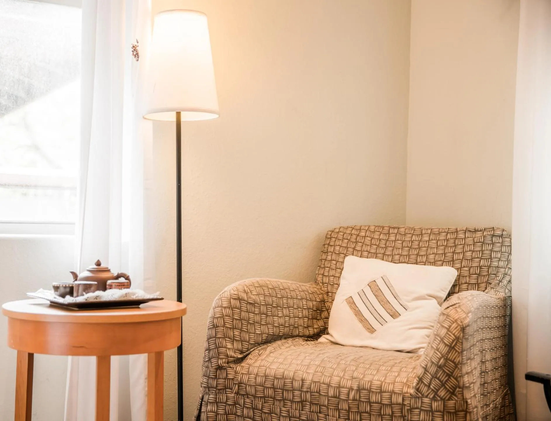 Coffee/tea facilities in Cadet Hotel