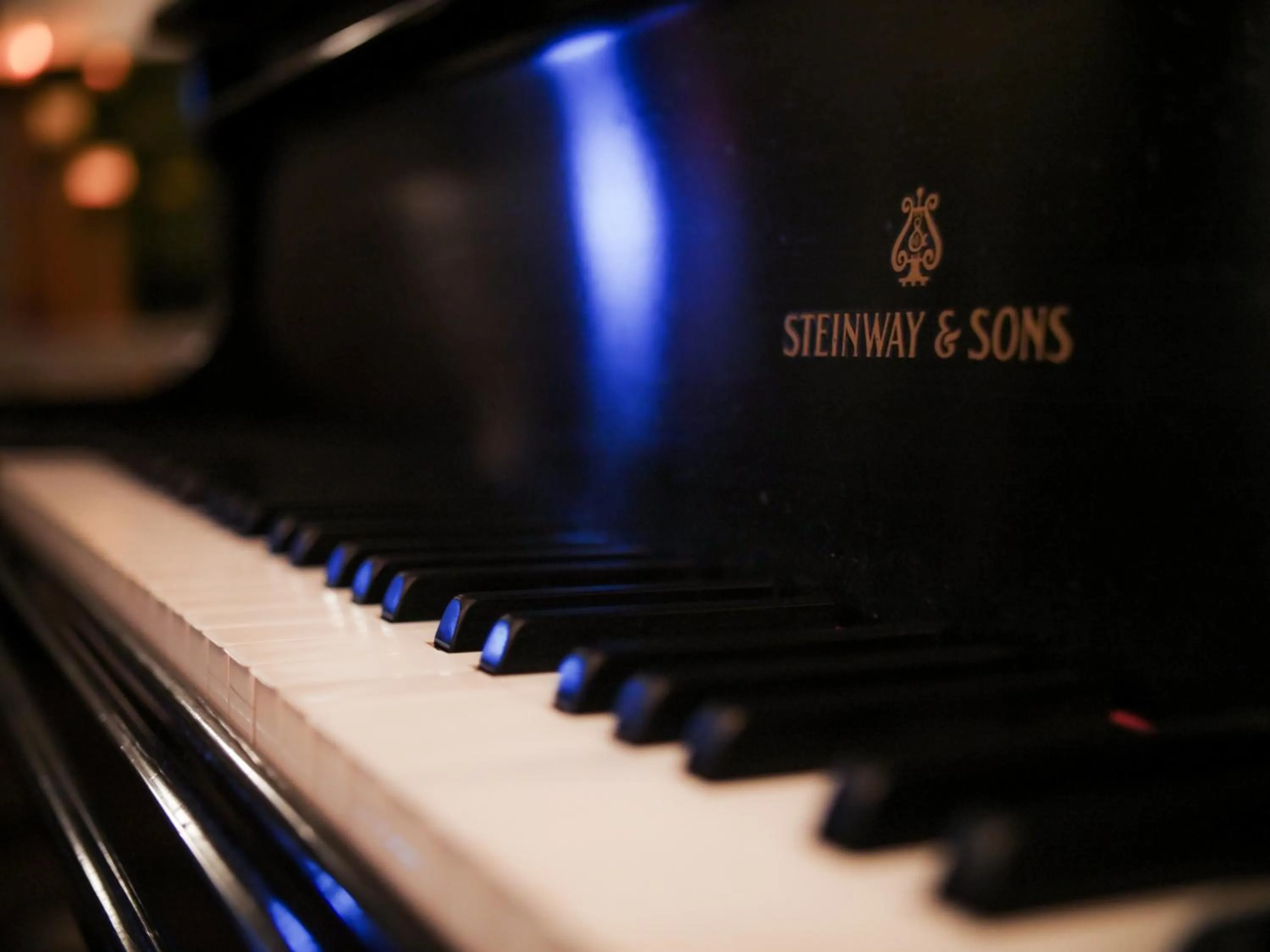 Lounge or bar in Cadet Hotel