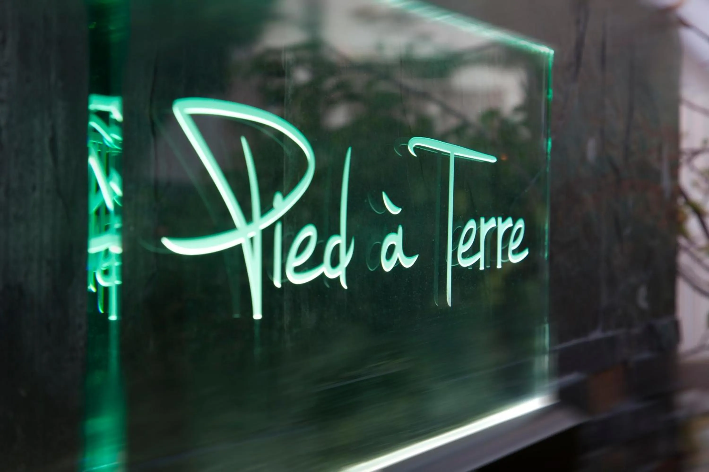 Dinner in Cadet Hotel