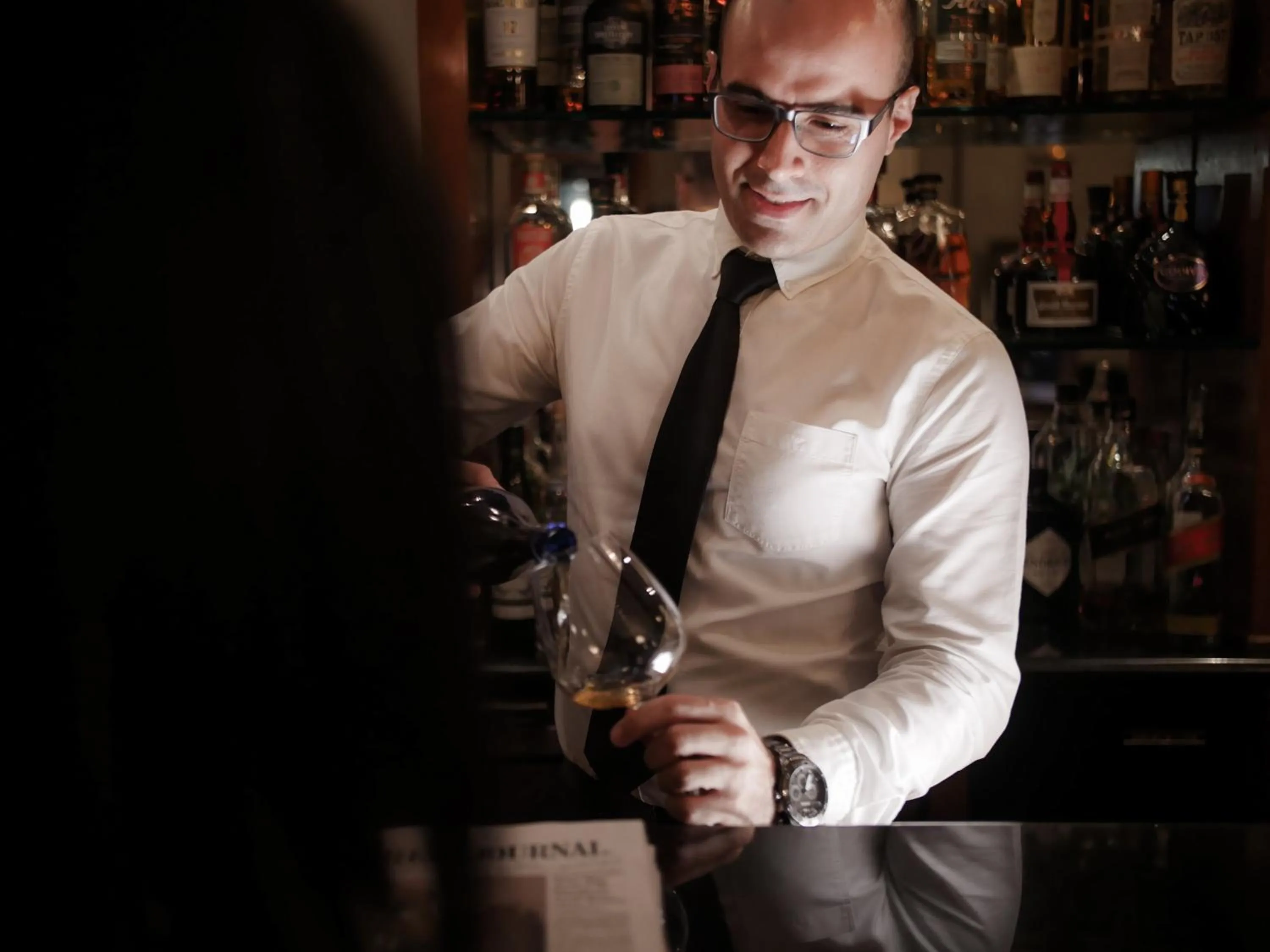 Lounge or bar in Cadet Hotel