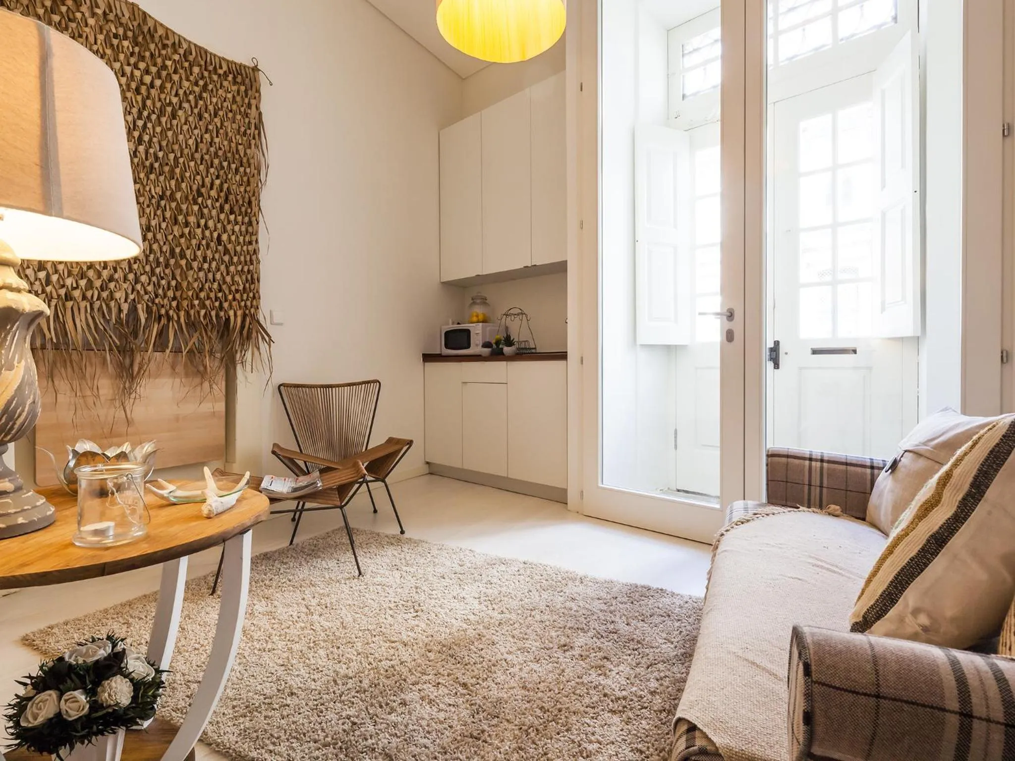 Decorative detail in Down2Town B&B