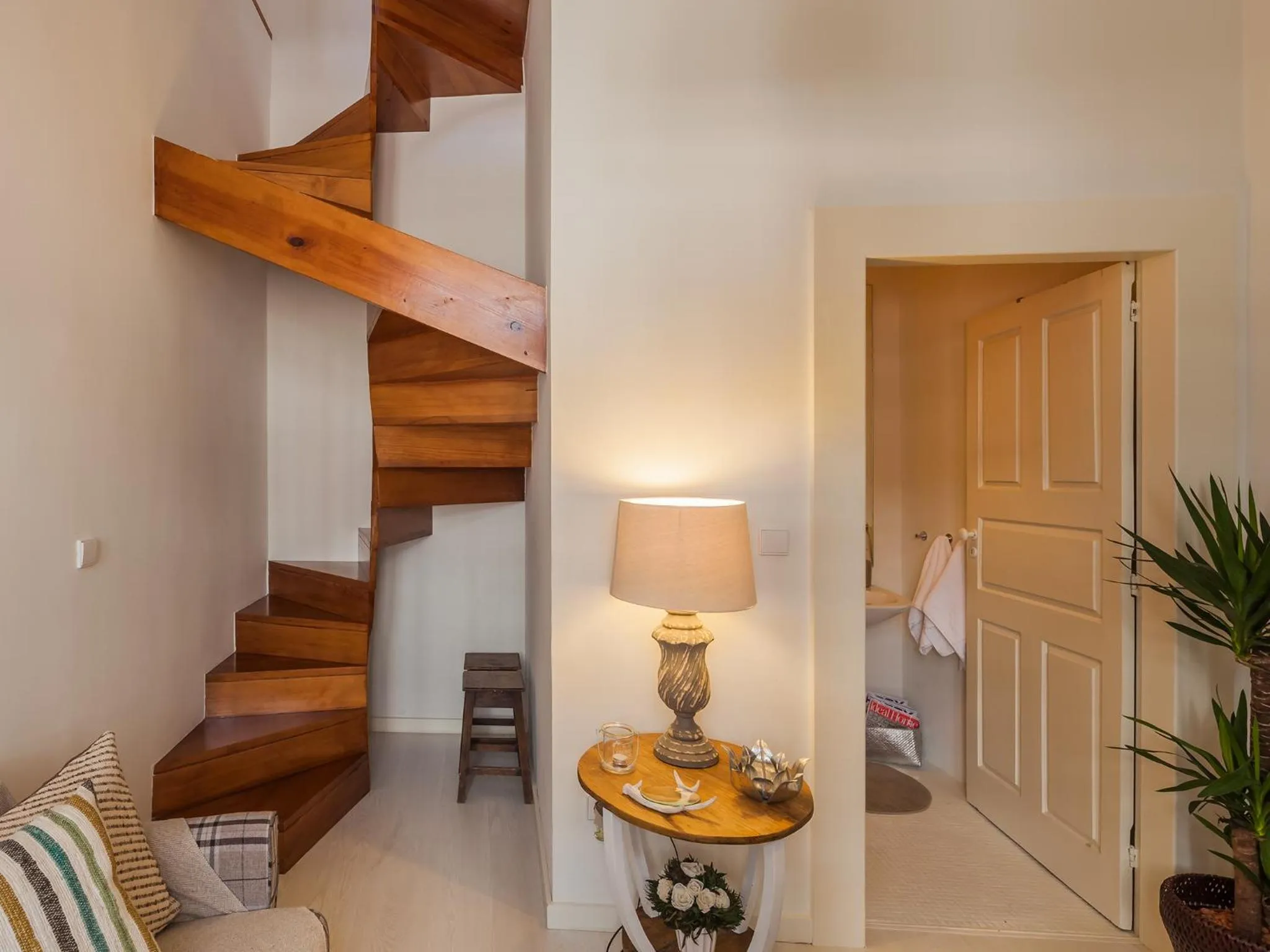 Decorative detail in Down2Town B&B