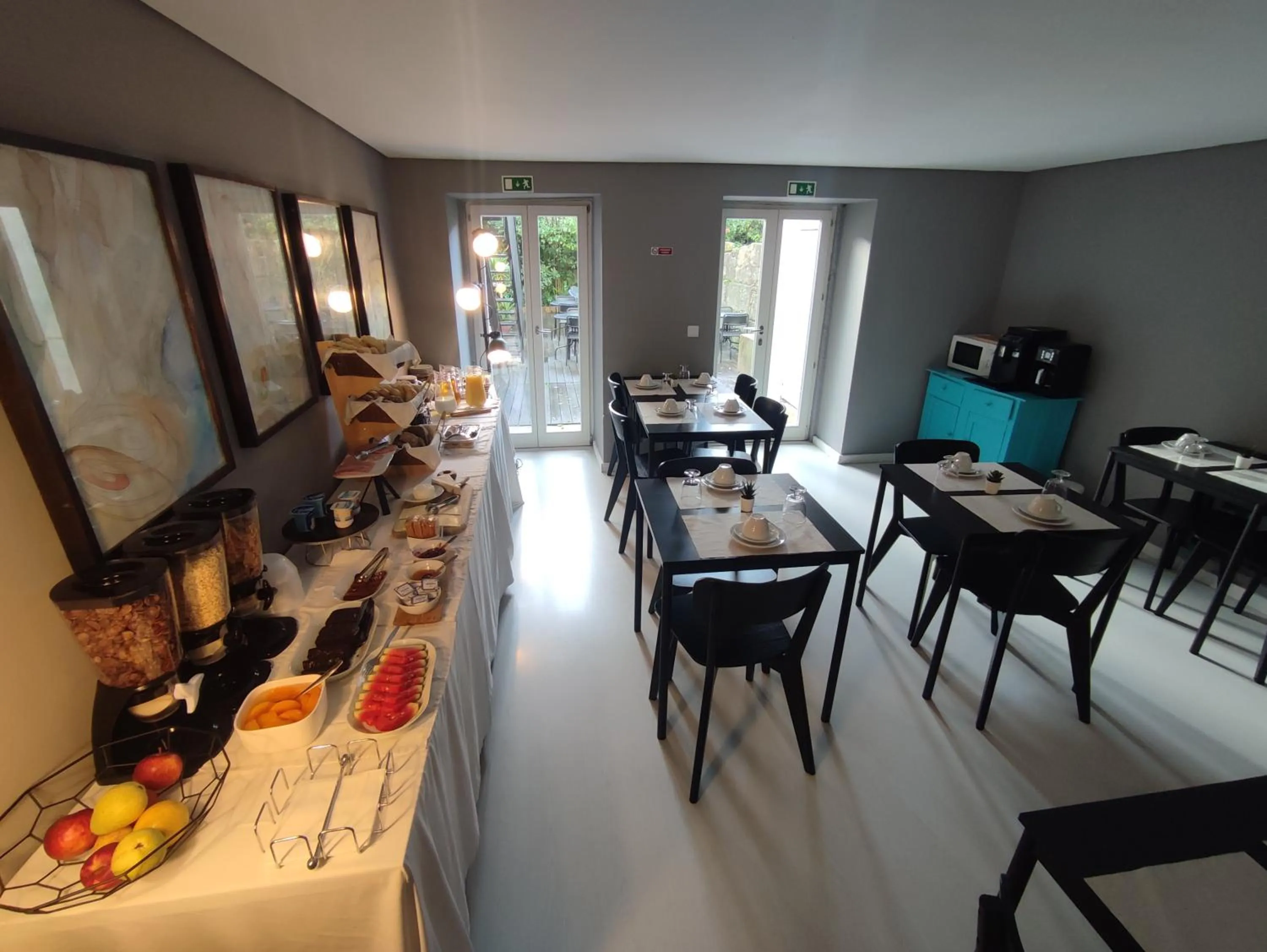 Breakfast in Down2Town B&B