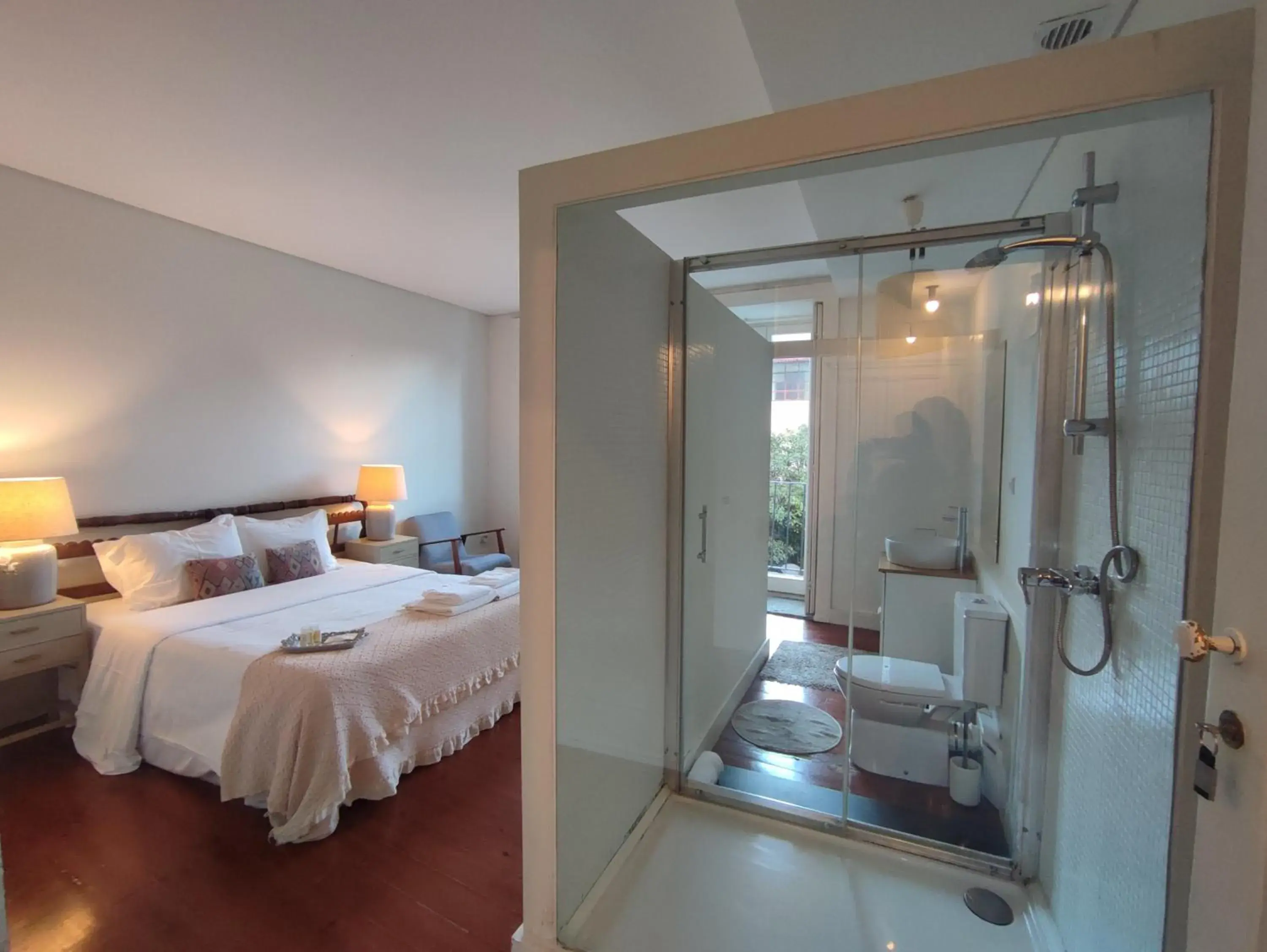 Standard Double Room in Down2Town B&B Standard Double Room in Down2Town B&B