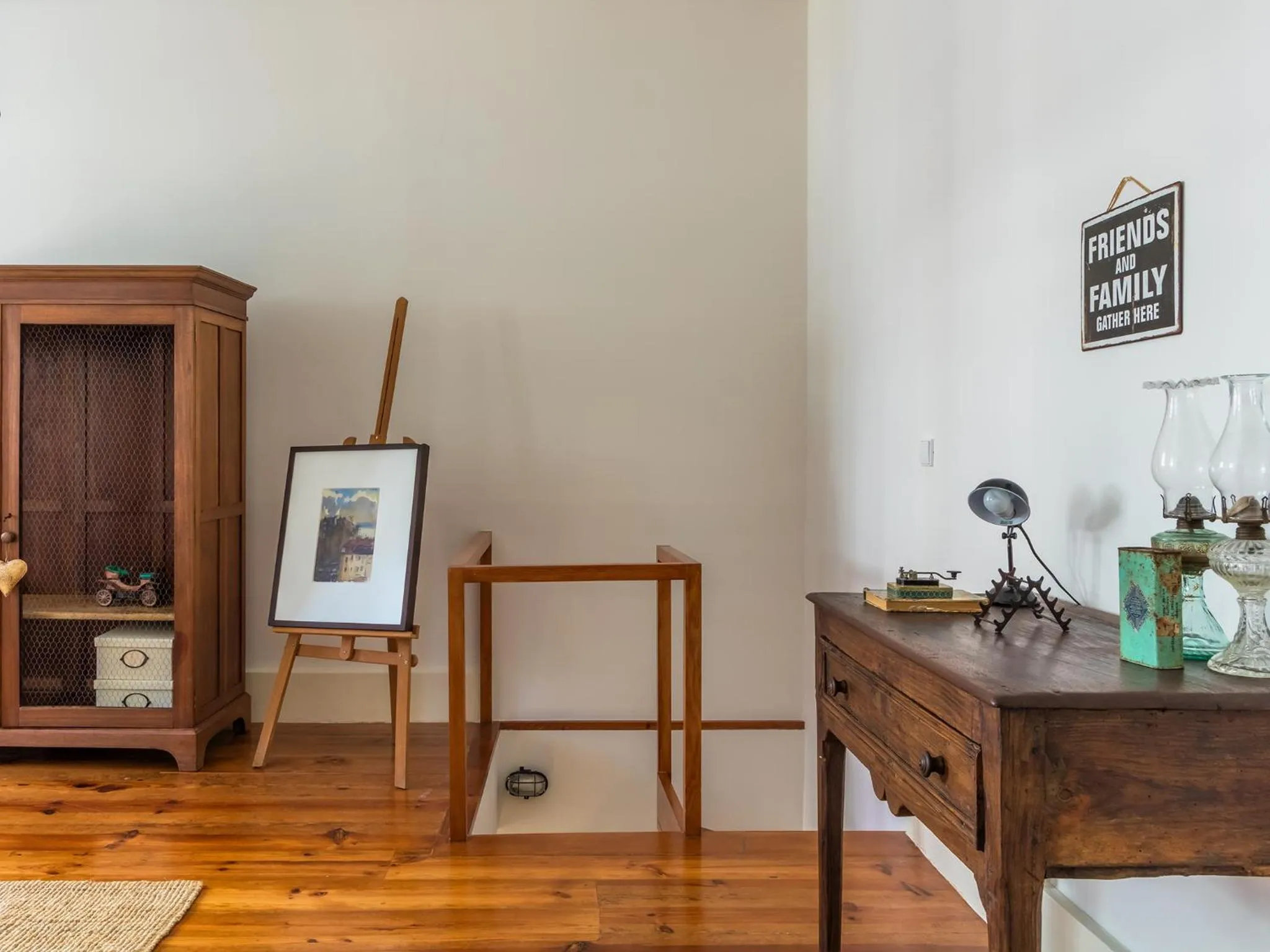 Decorative detail in Down2Town B&B