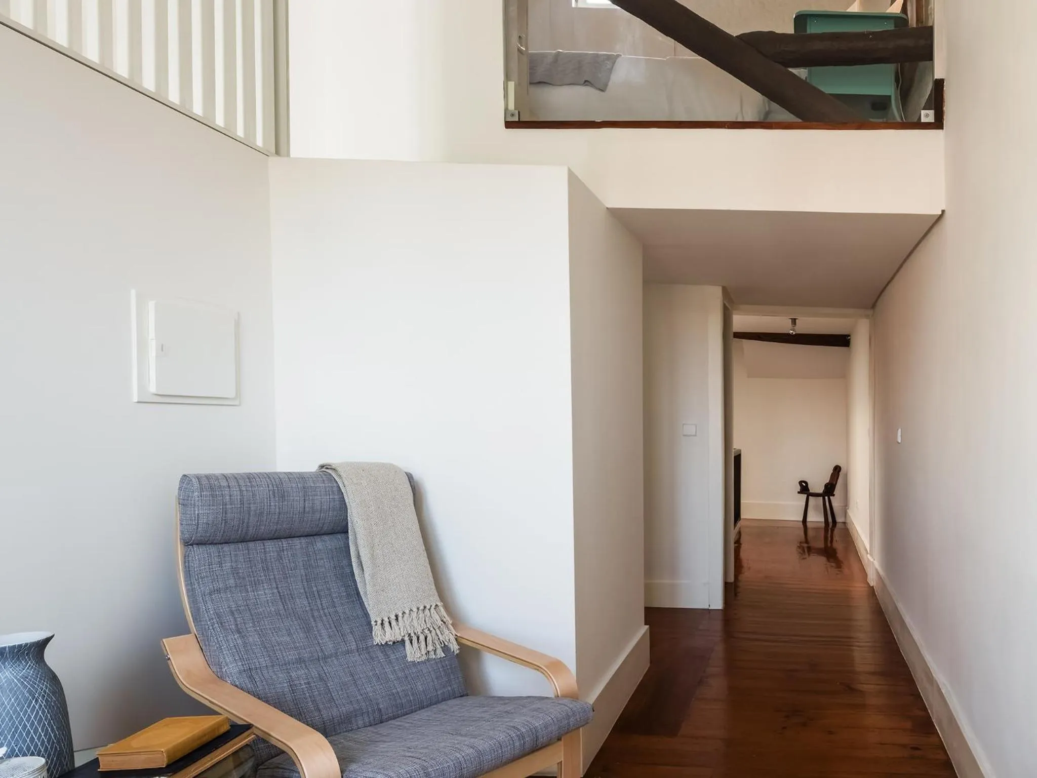 Decorative detail in Down2Town B&B