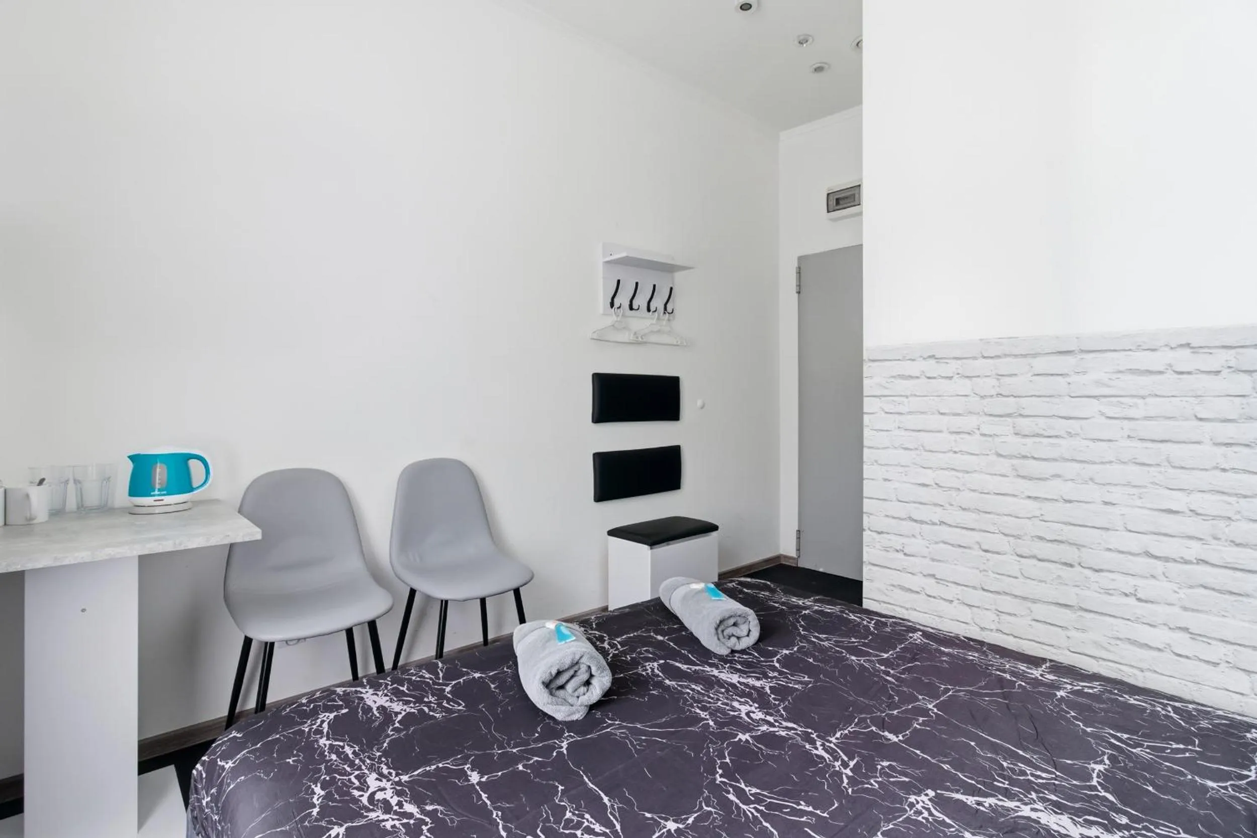 View (from property/room) in 70s Guest room