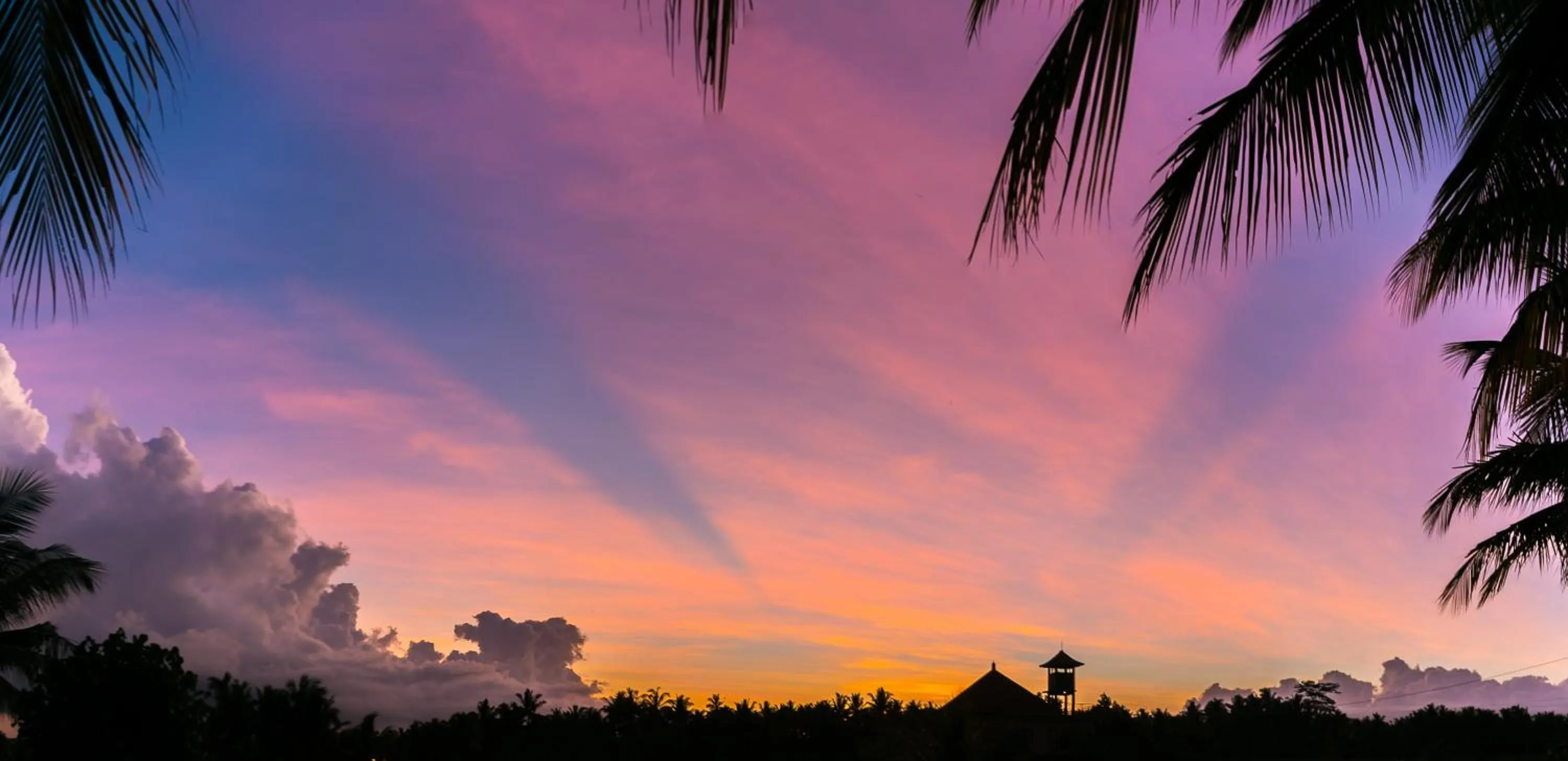 Natural landscape in Solo Villas & Retreat