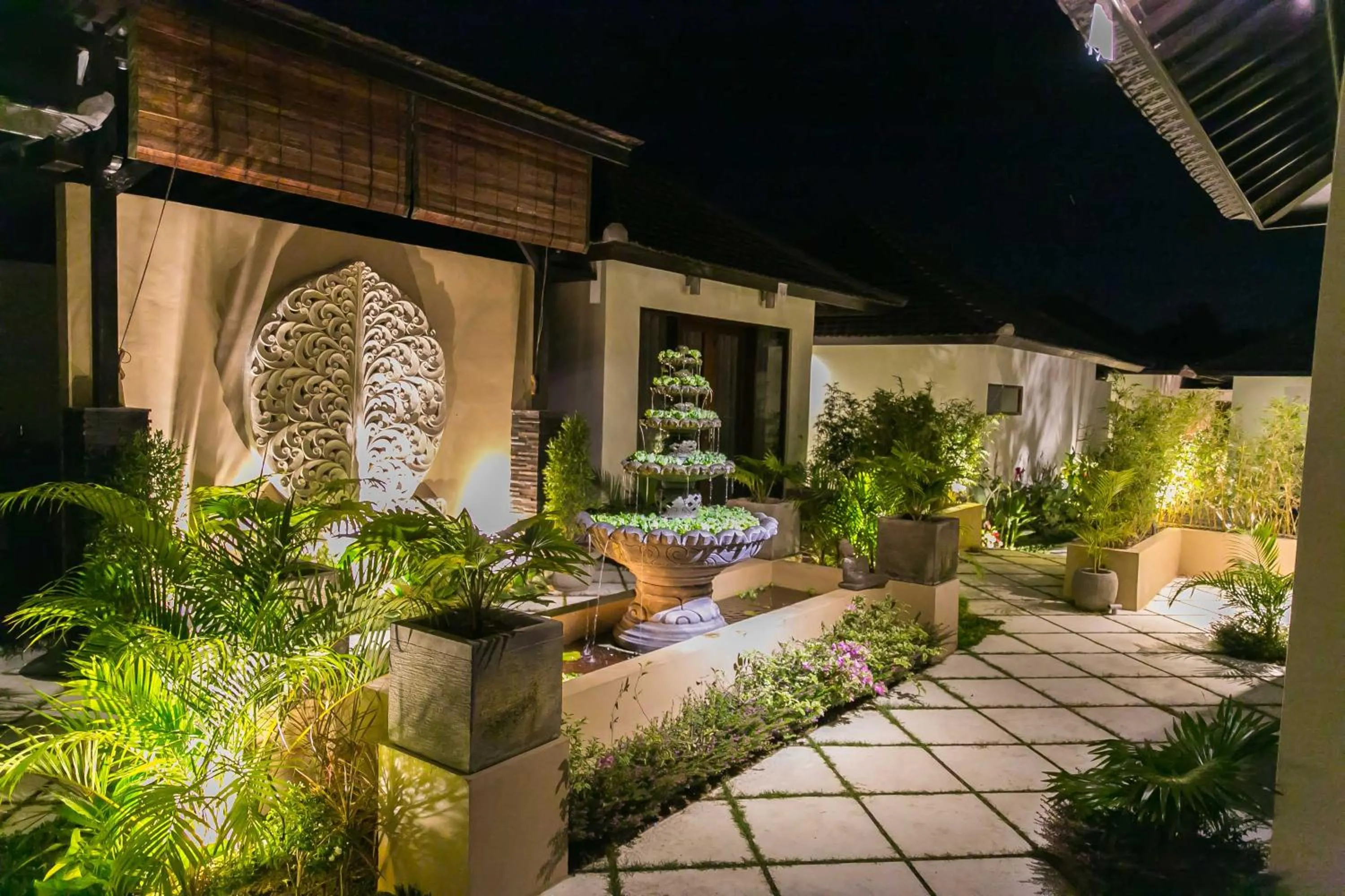 Property building in Solo Villas & Retreat