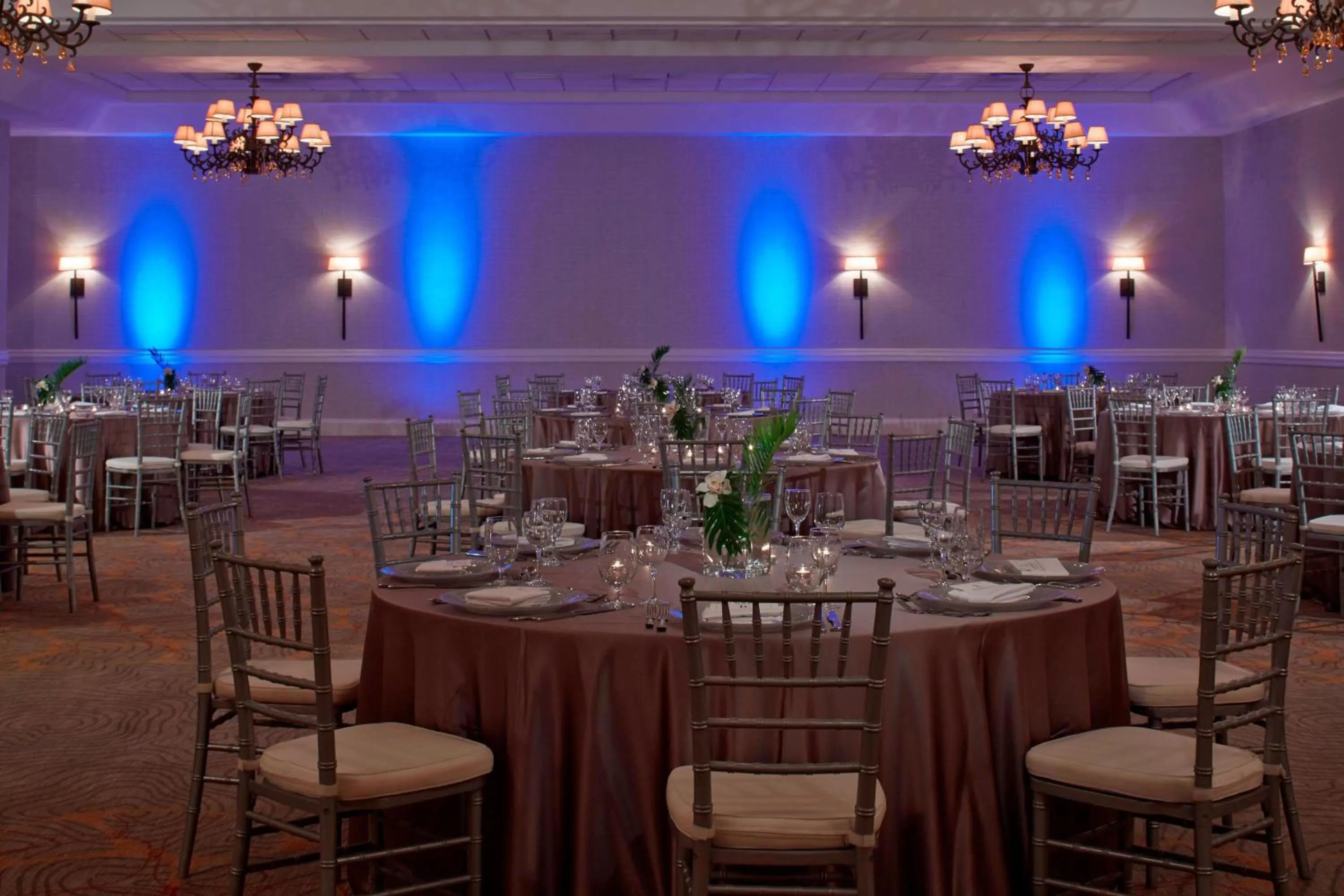 Meeting/conference room in Renaissance Orlando Airport Hotel