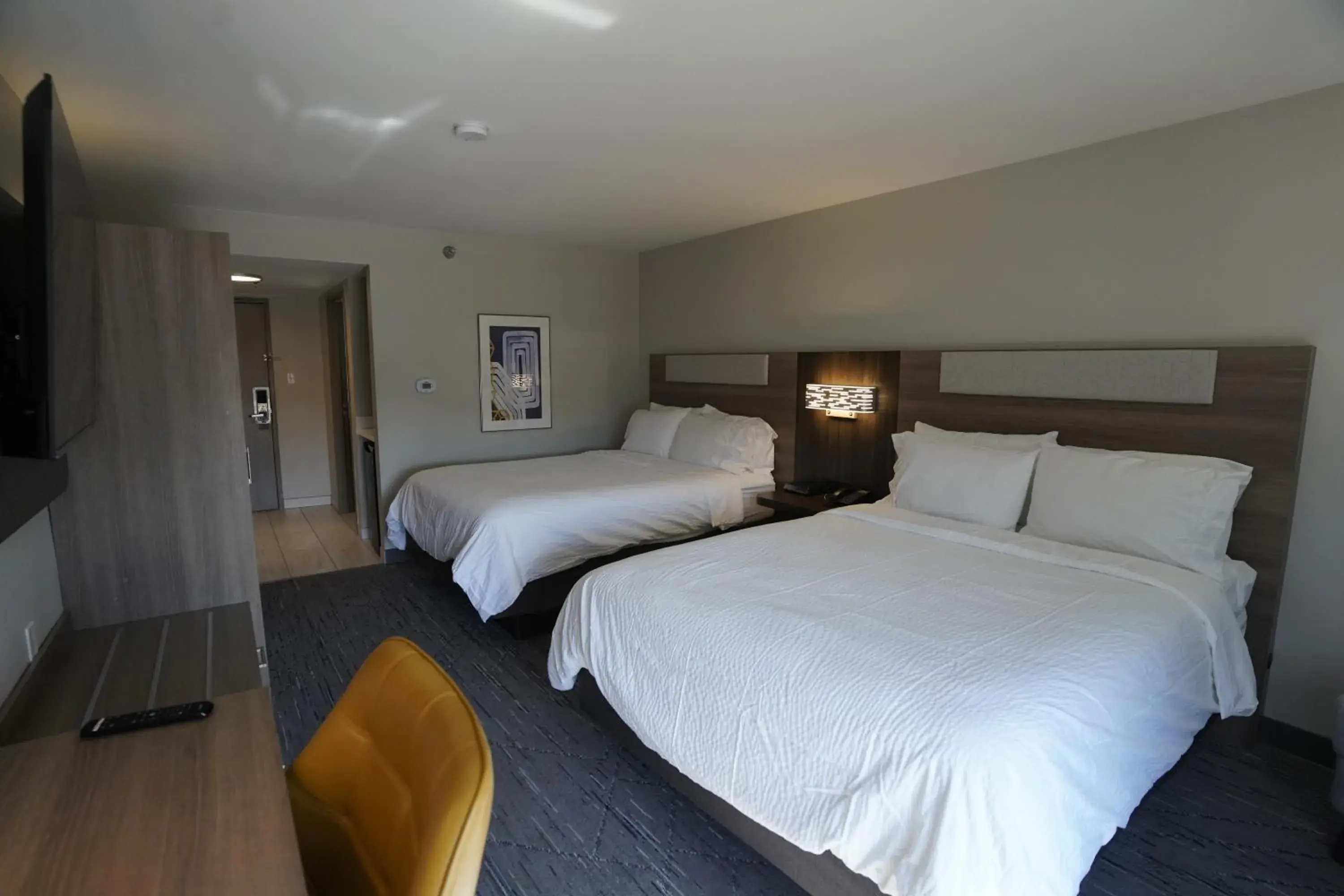 Bedroom, Bed in Holiday Inn Express La Junta by IHG Bedroom, Bed in Holiday Inn Express La Junta by IHG