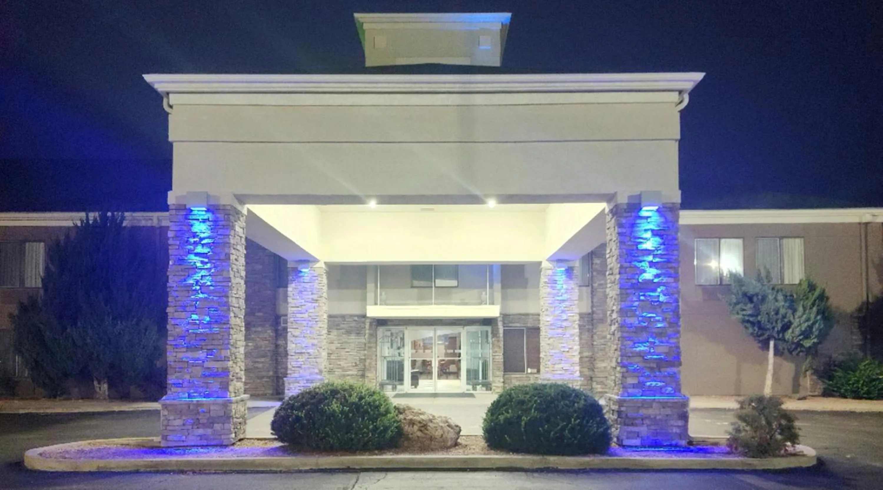 Property building in Holiday Inn Express La Junta by IHG