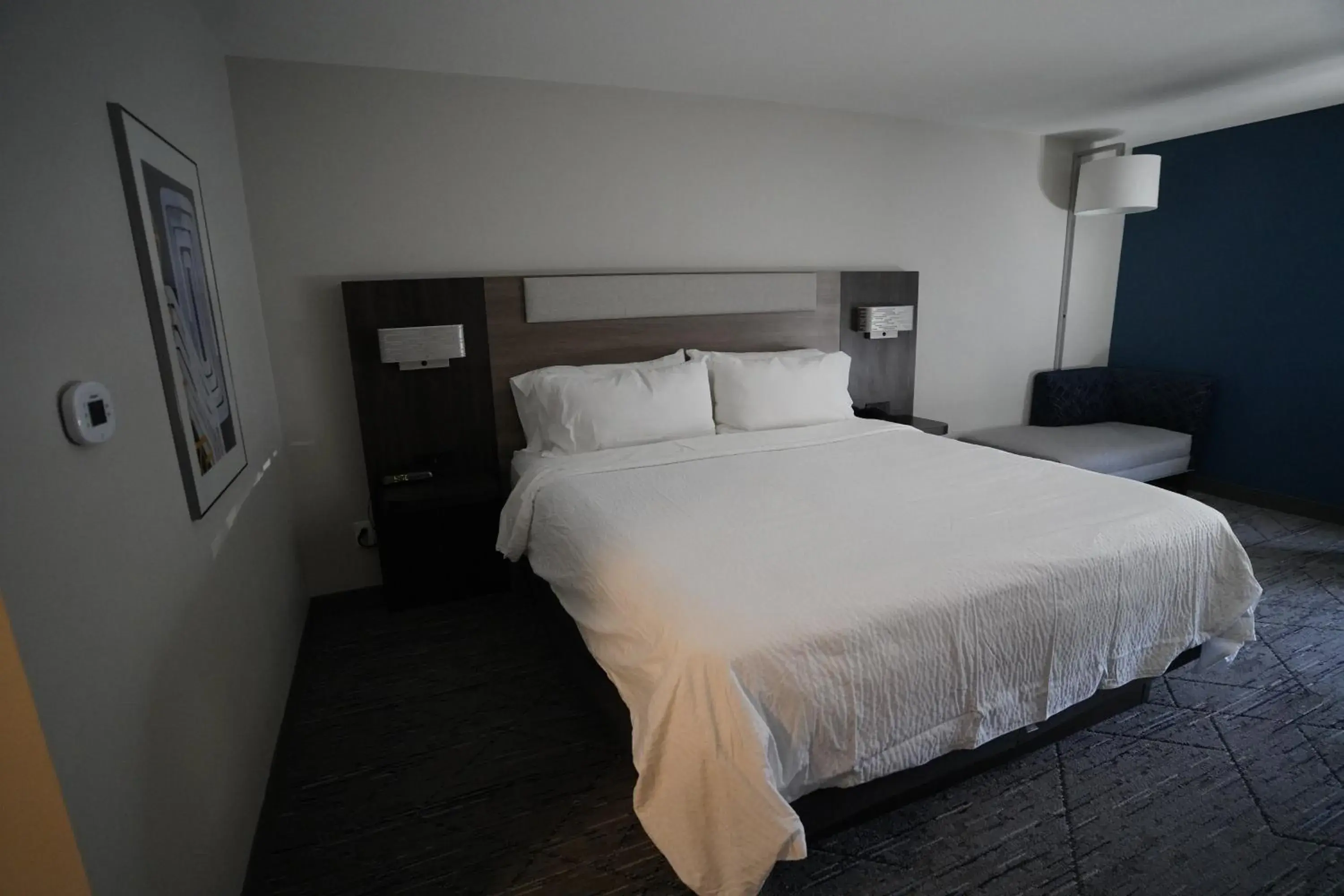 Bed in Holiday Inn Express La Junta by IHG Bed in Holiday Inn Express La Junta by IHG