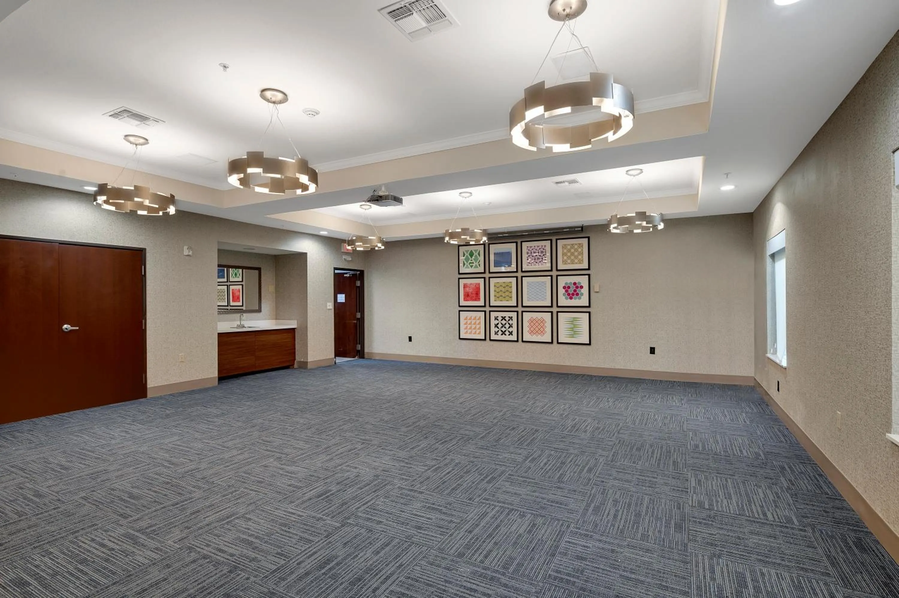 Meeting/conference room in Holiday Inn Express Hotel & Suites Lufkin South by IHG