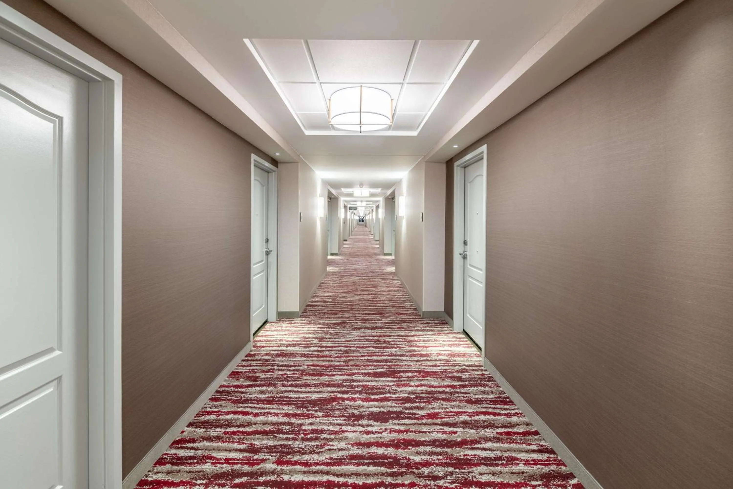 Lobby or reception in Hilton Garden Inn Omaha East/Council Bluffs