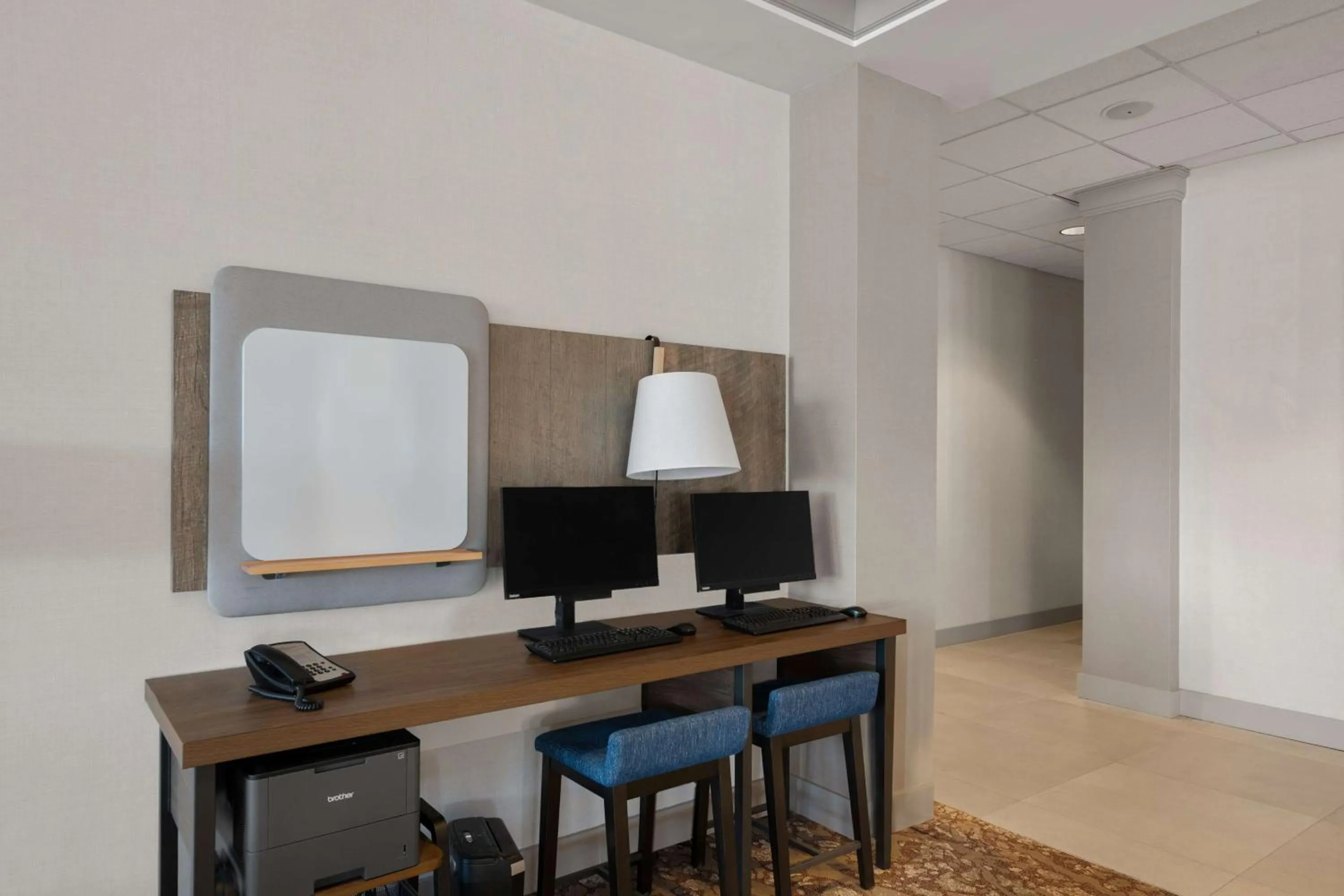 Business facilities in Hilton Garden Inn Omaha East/Council Bluffs