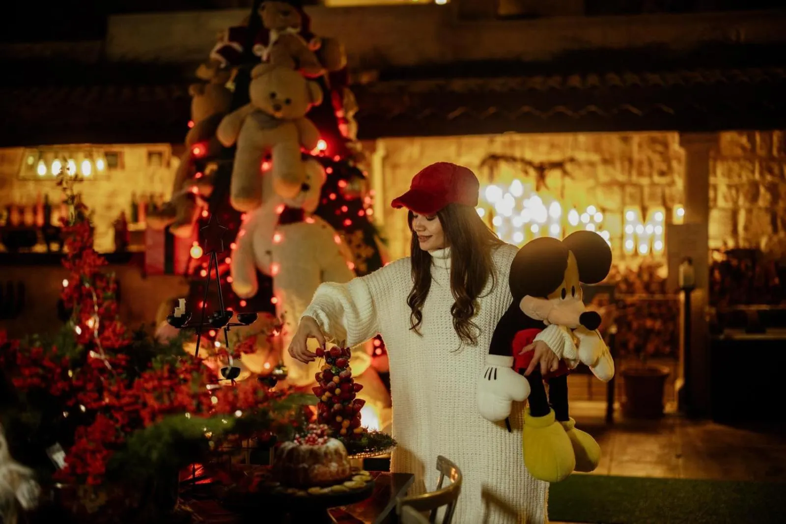 Property building in Asuwari Suites Cappadocia