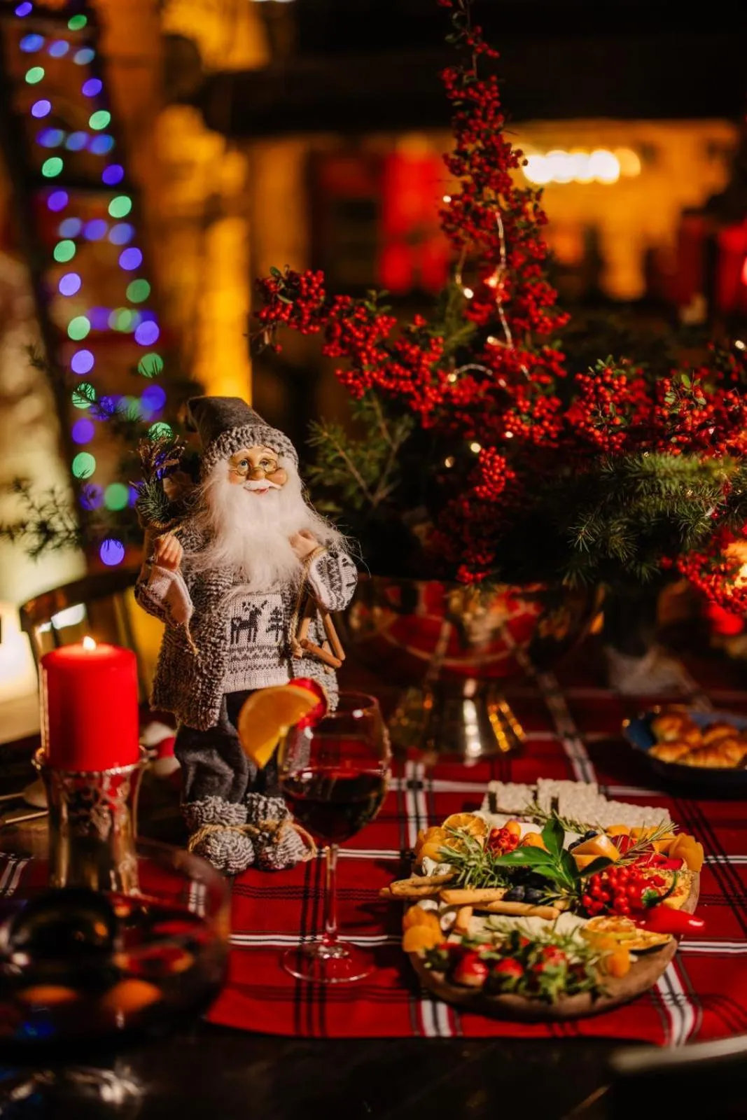 Property building in Asuwari Suites Cappadocia