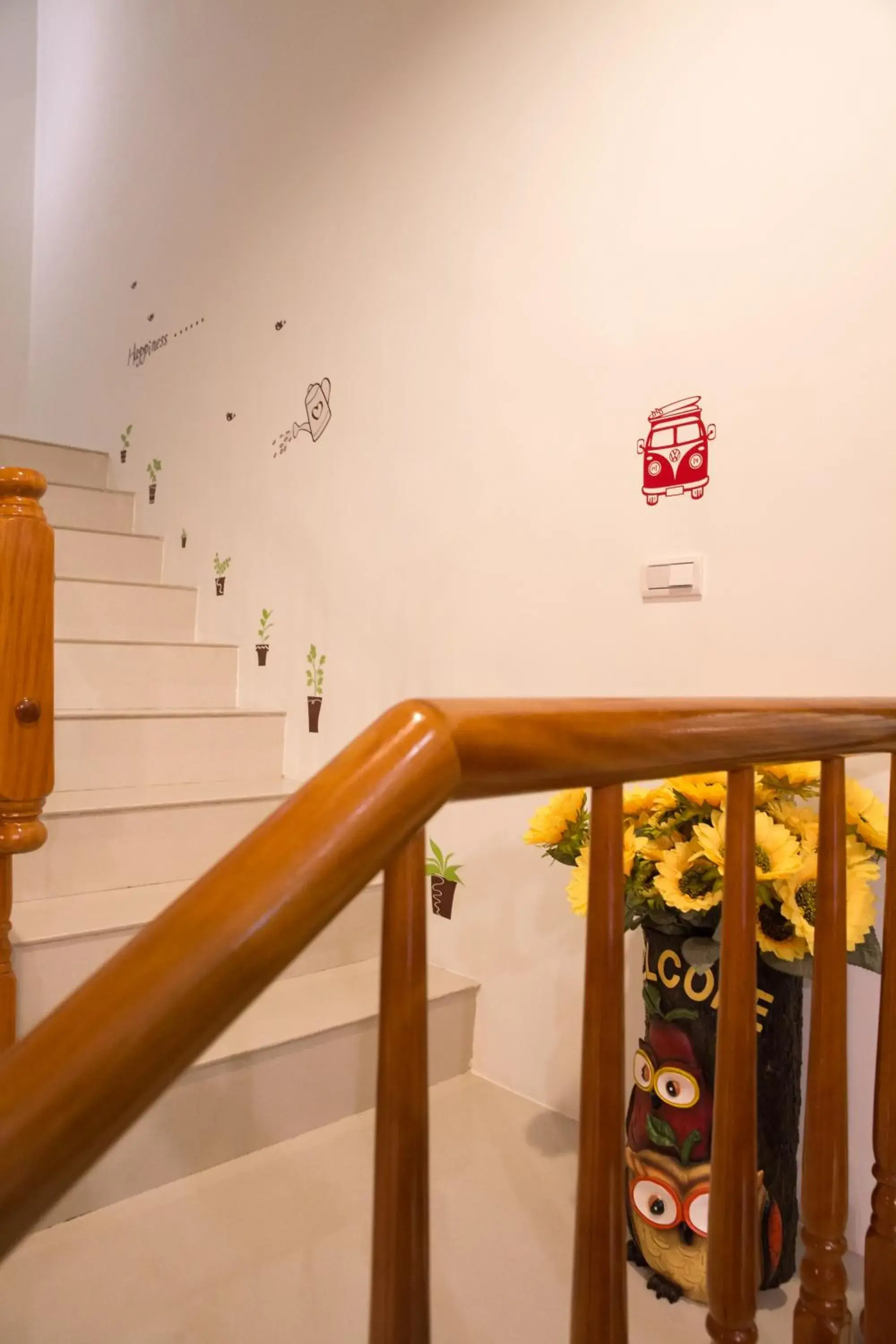 Communal lounge/ TV room in BUDDY 35 Communal lounge/ TV room in BUDDY 35