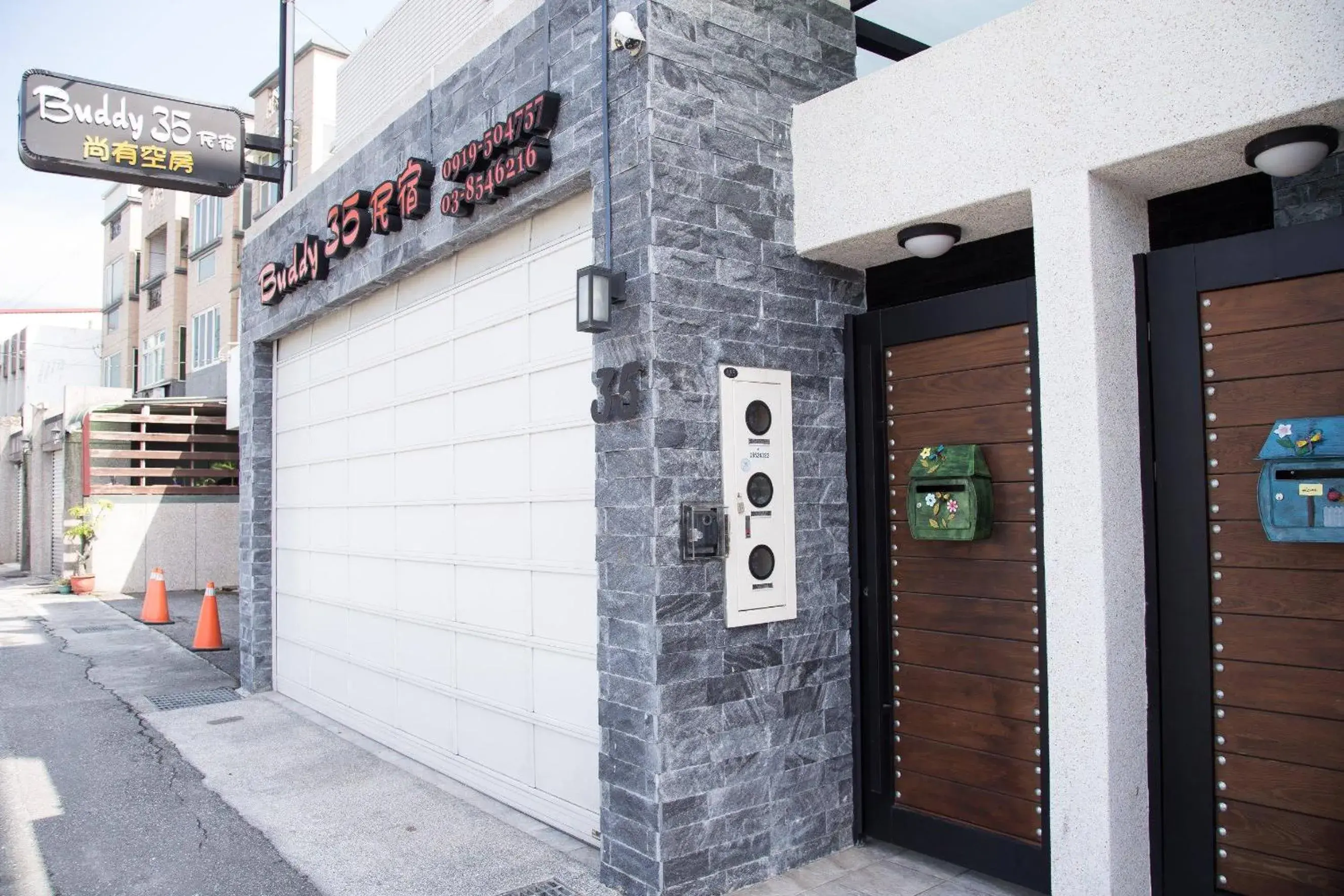 Property building in BUDDY 35 Property building in BUDDY 35