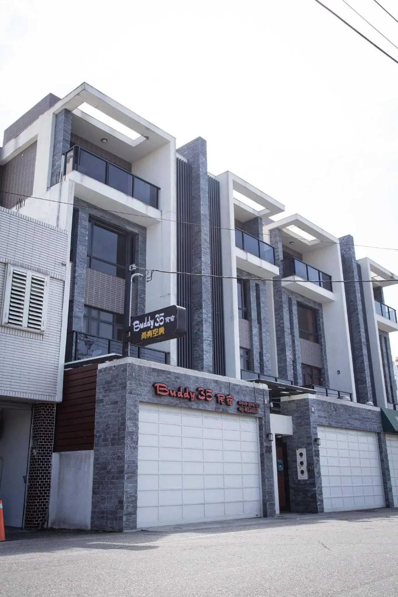 Property building in BUDDY 35 Property building in BUDDY 35