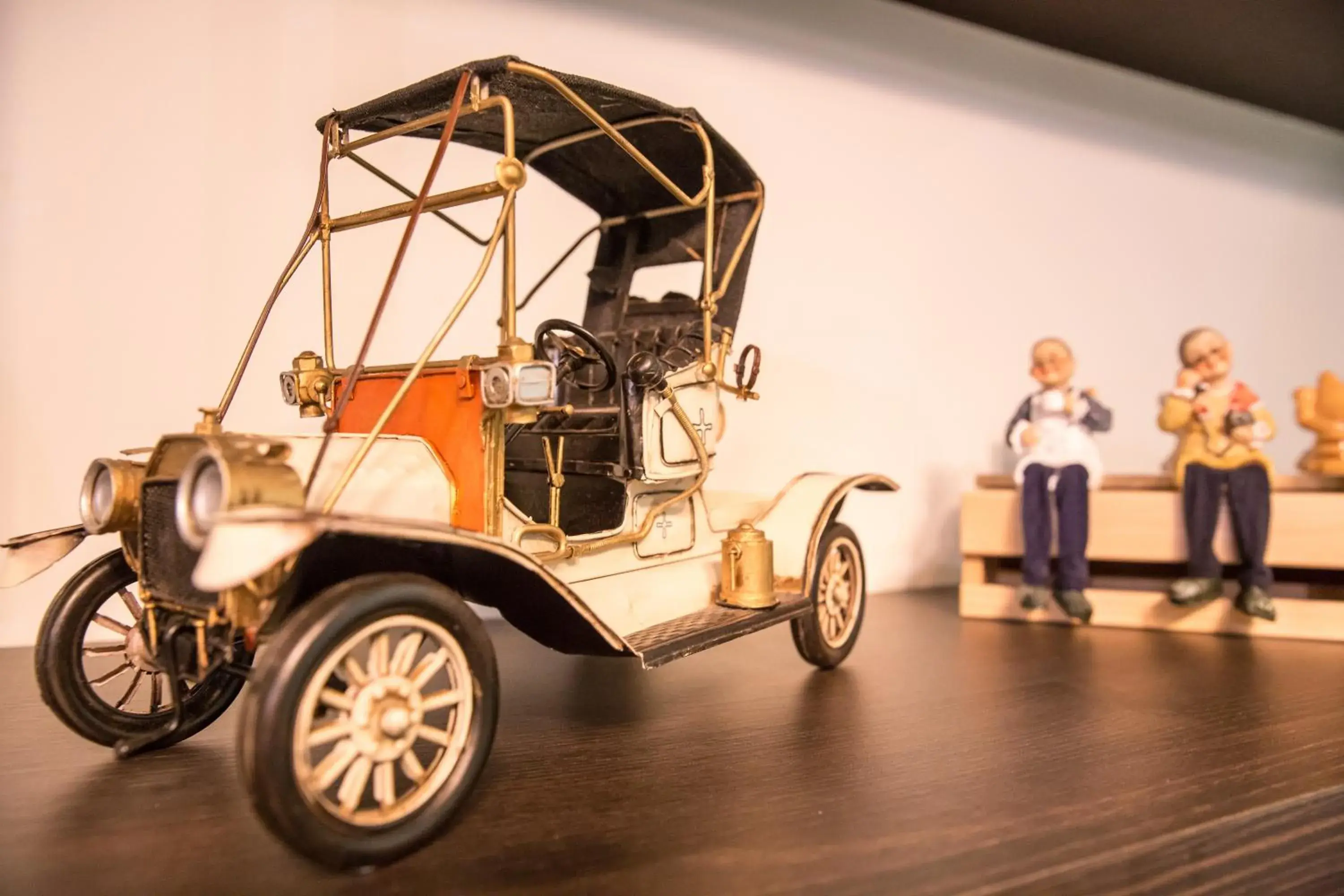 Lobby or reception in BUDDY 35 Lobby or reception in BUDDY 35