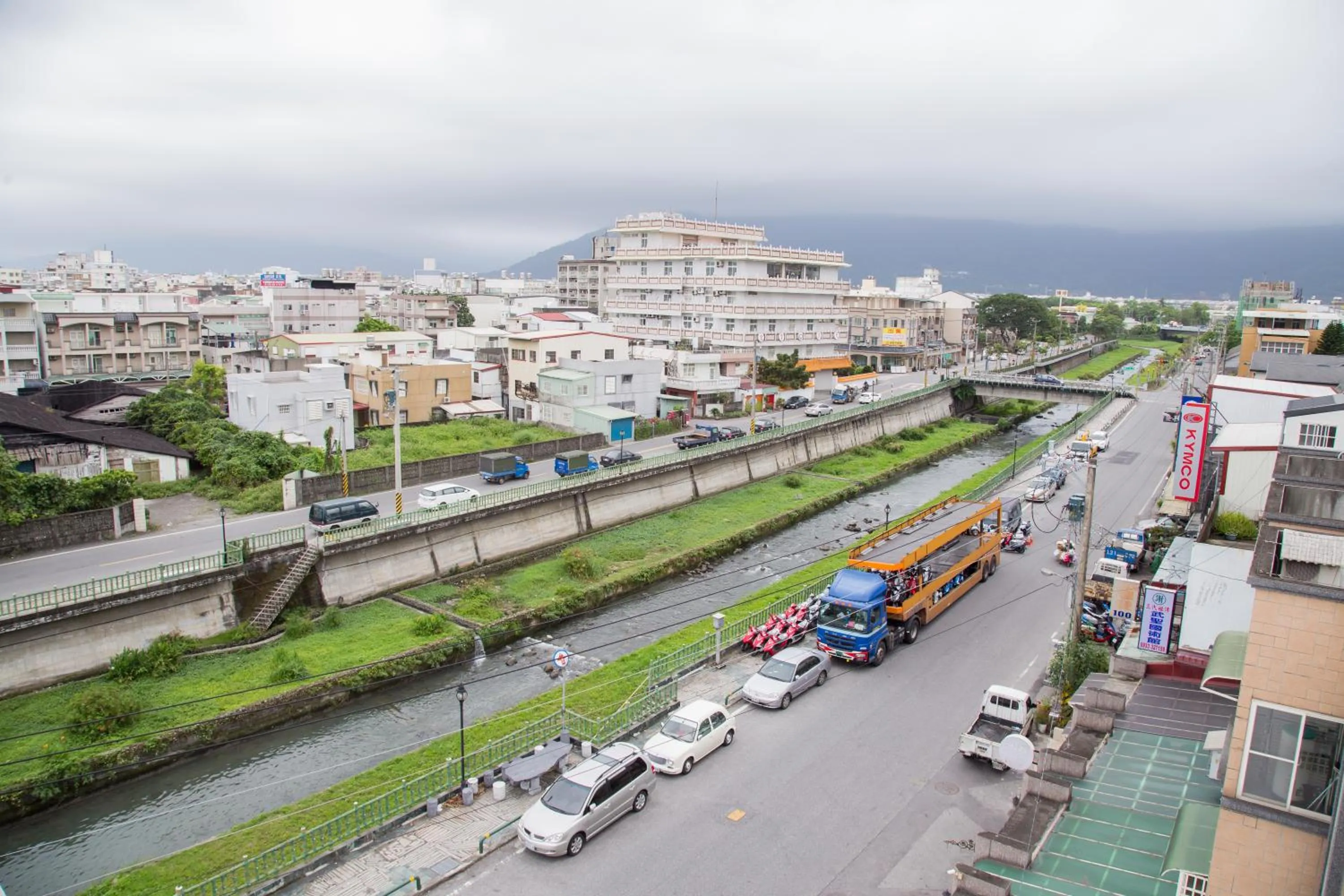 Property building in BUDDY 35