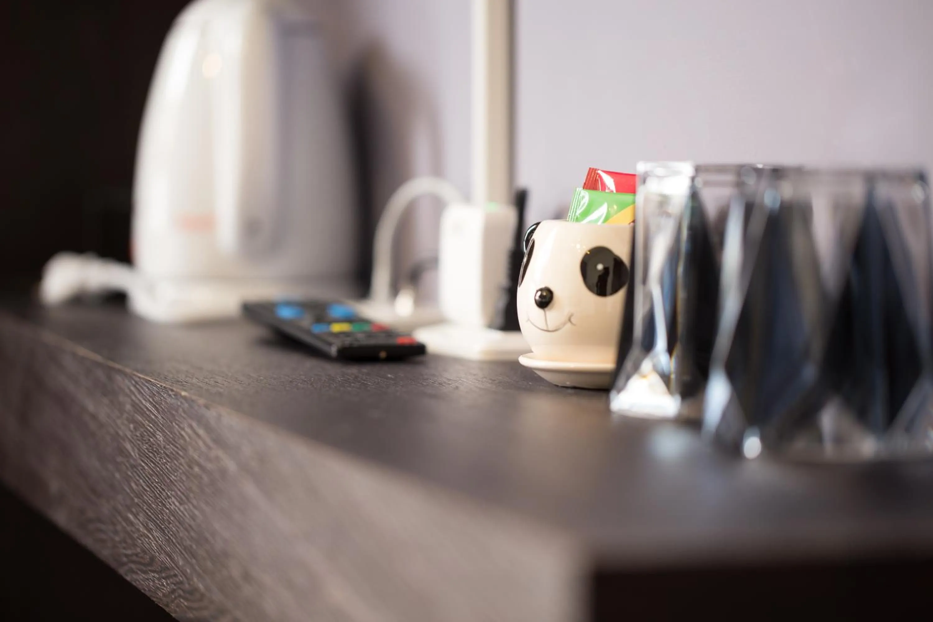 Decorative detail in BUDDY 35