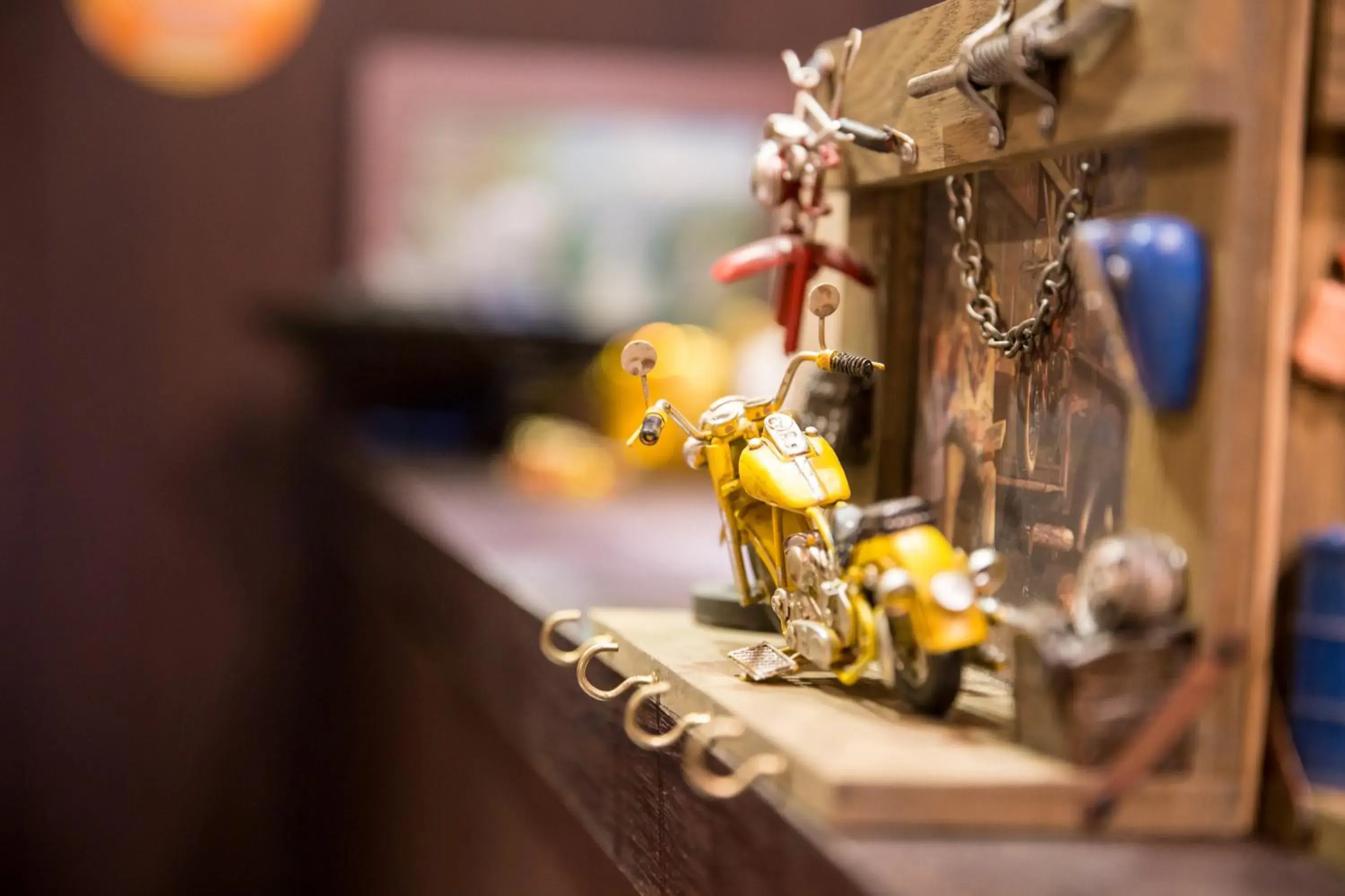 Lobby or reception in BUDDY 35 Lobby or reception in BUDDY 35