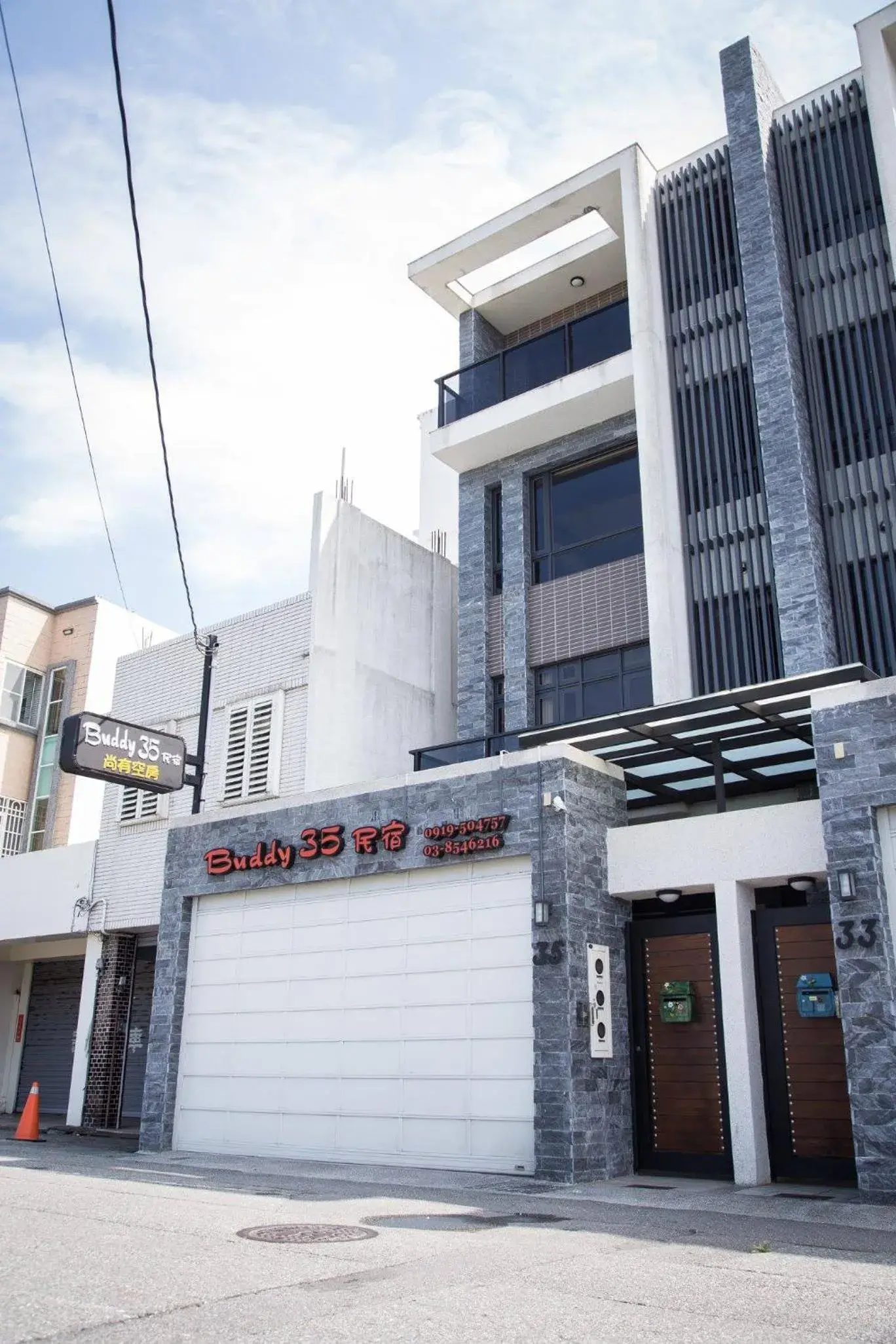 Property building in BUDDY 35 Property building in BUDDY 35