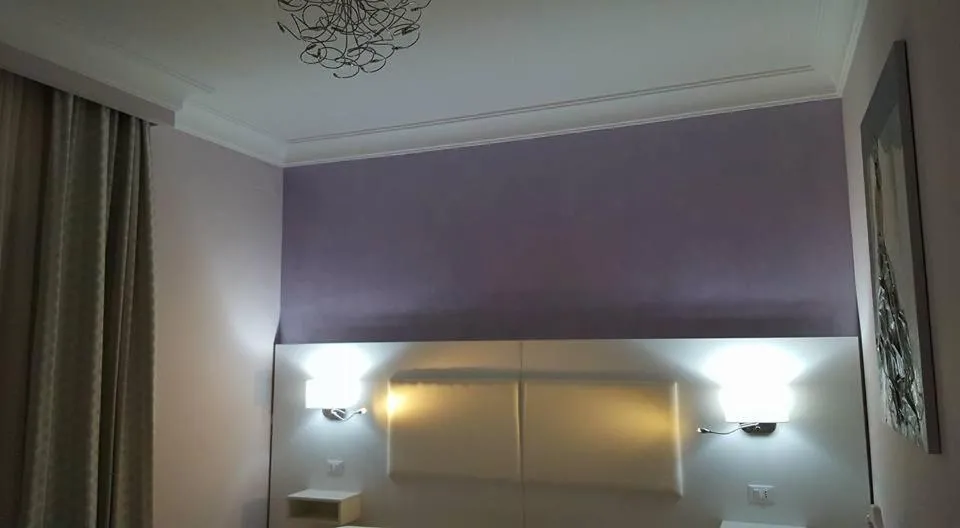 Bed in Pepe'Accommodation