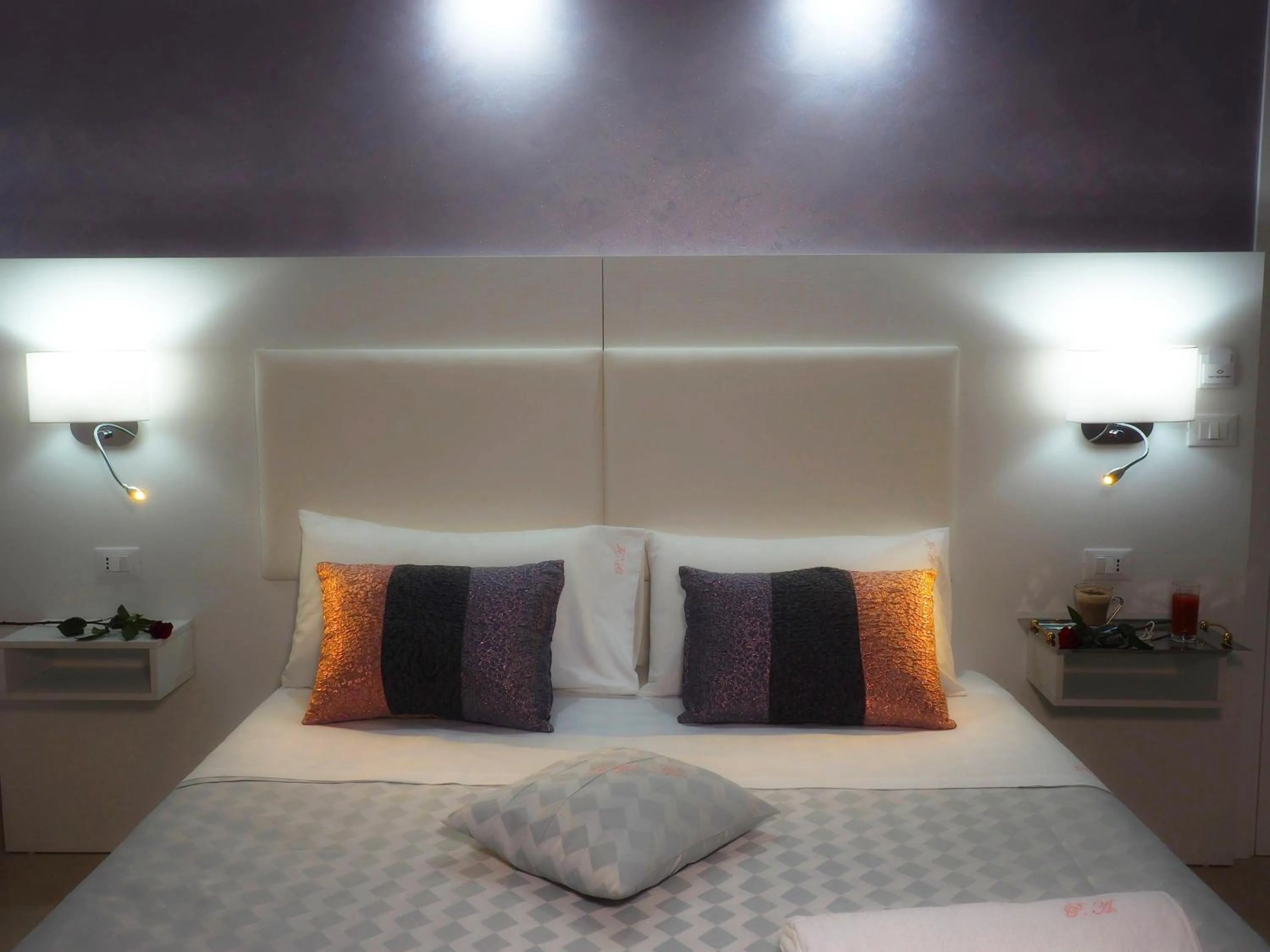 Bed in Pepe'Accommodation