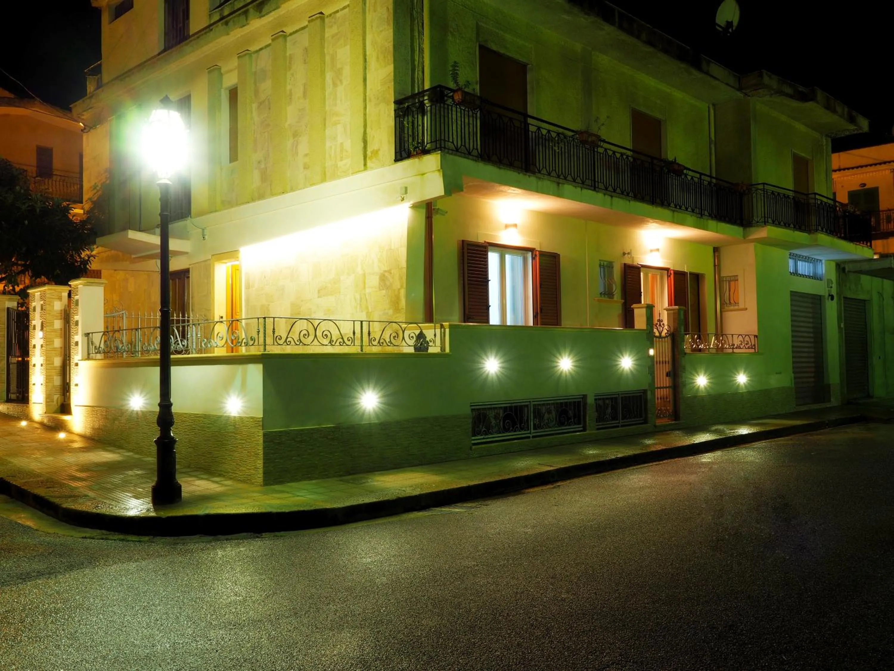 Property building in Pepe'Accommodation