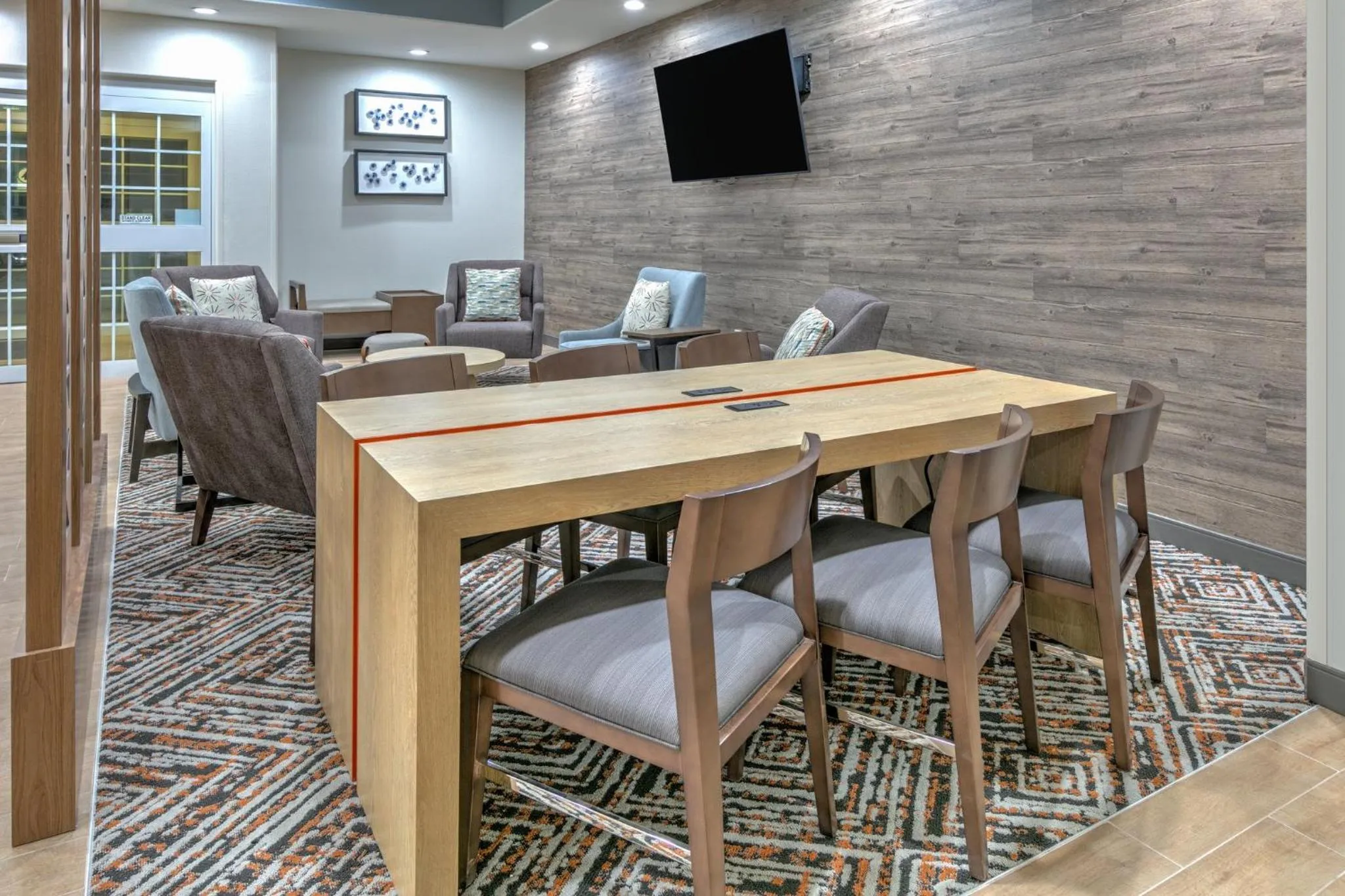 Property building in Candlewood Suites Lake Jackson by IHG