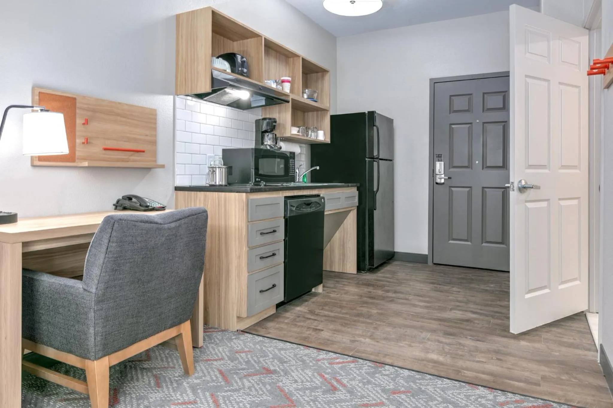 Photo of the whole room in Candlewood Suites Lake Jackson by IHG