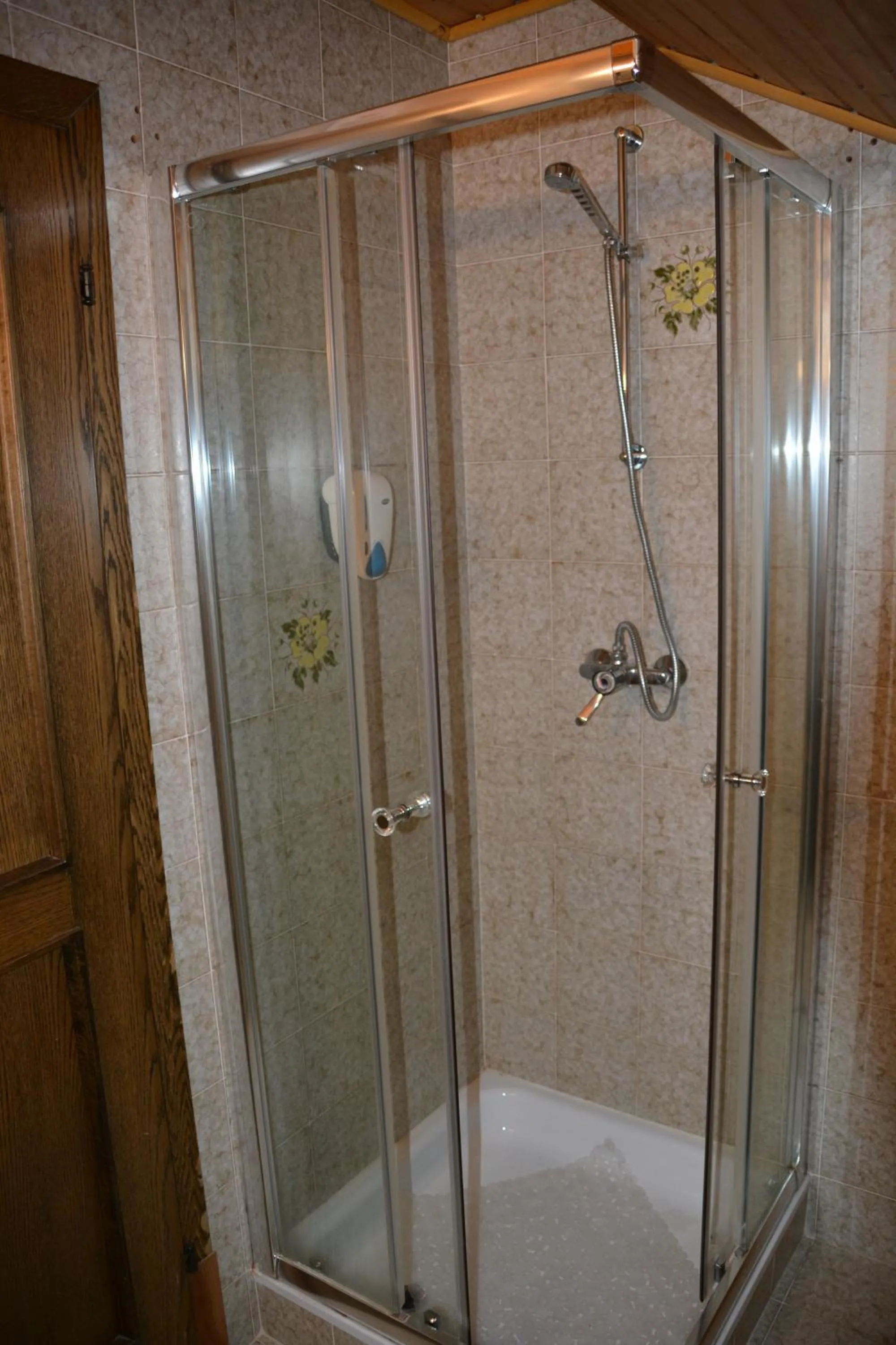 Bathroom in Kronenwirt