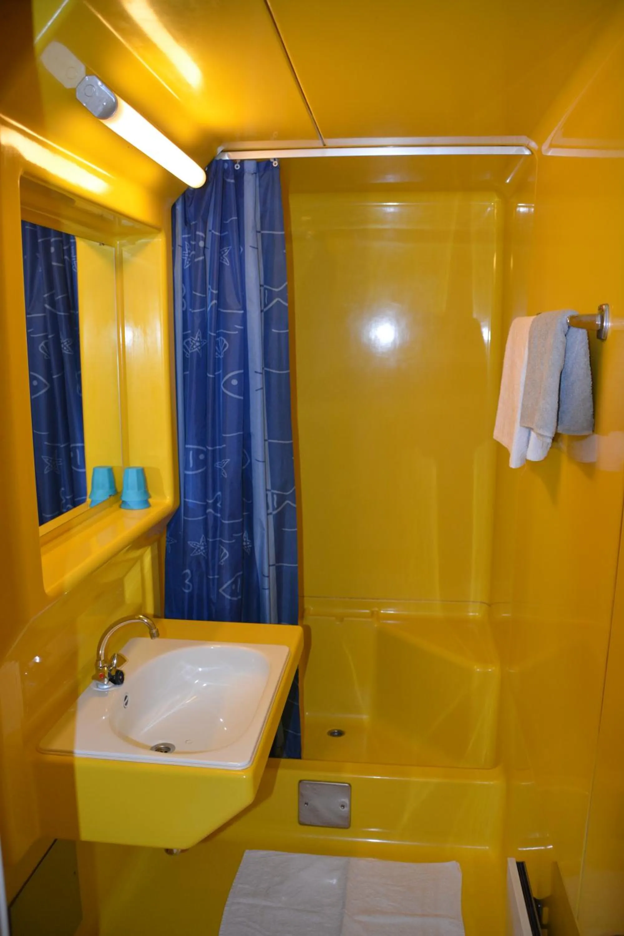 Bathroom in Kronenwirt