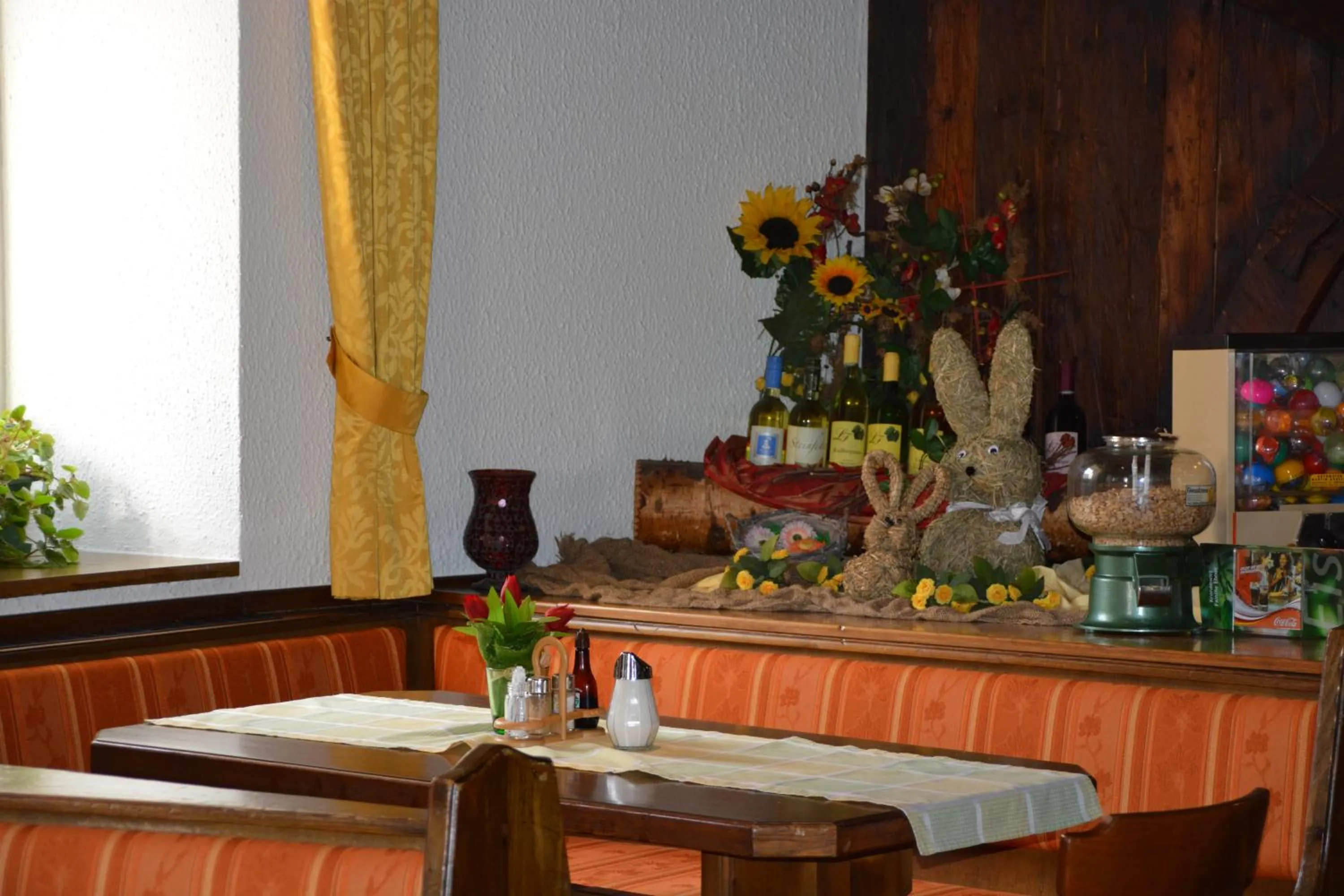 Restaurant/places to eat in Kronenwirt