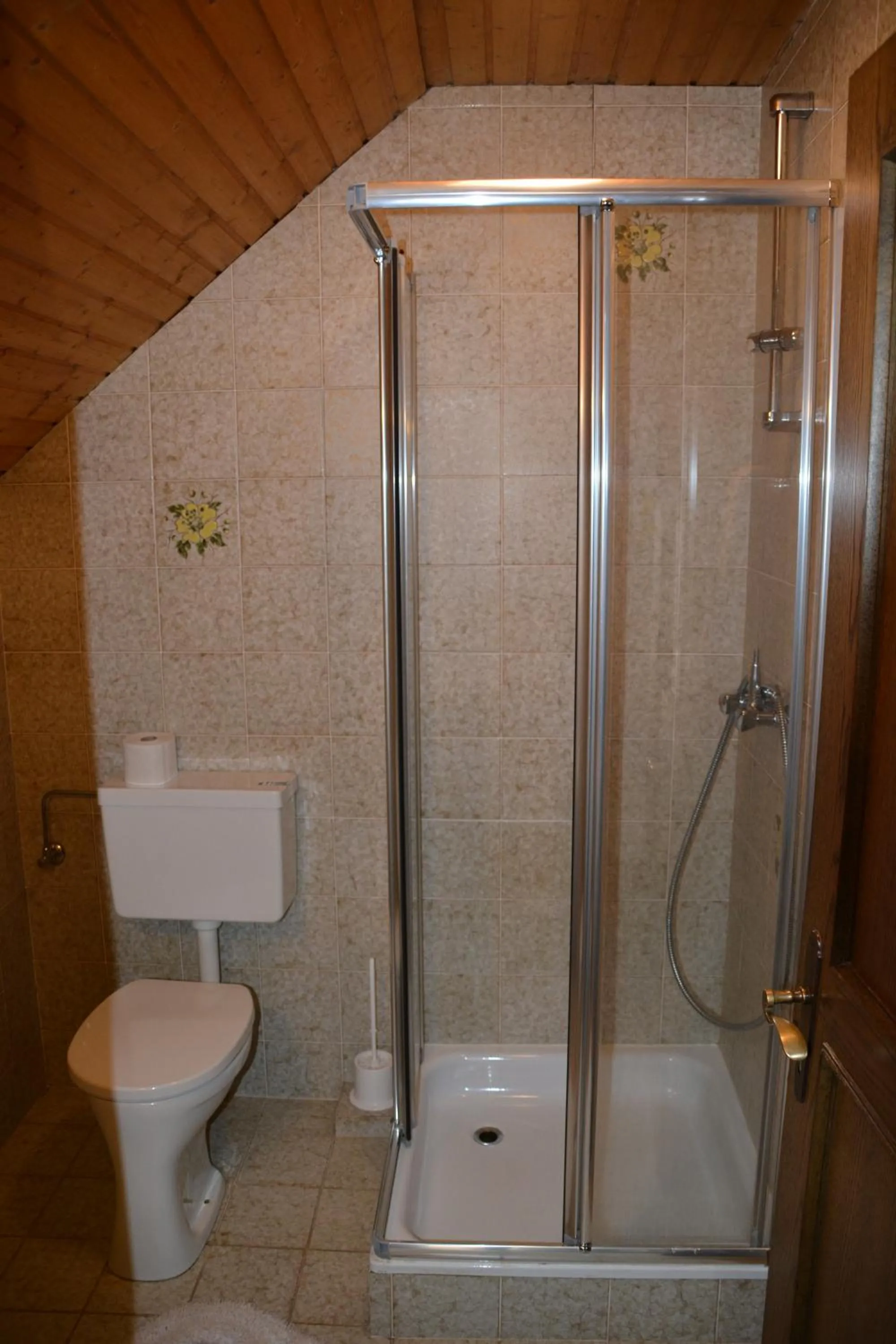 Bathroom in Kronenwirt
