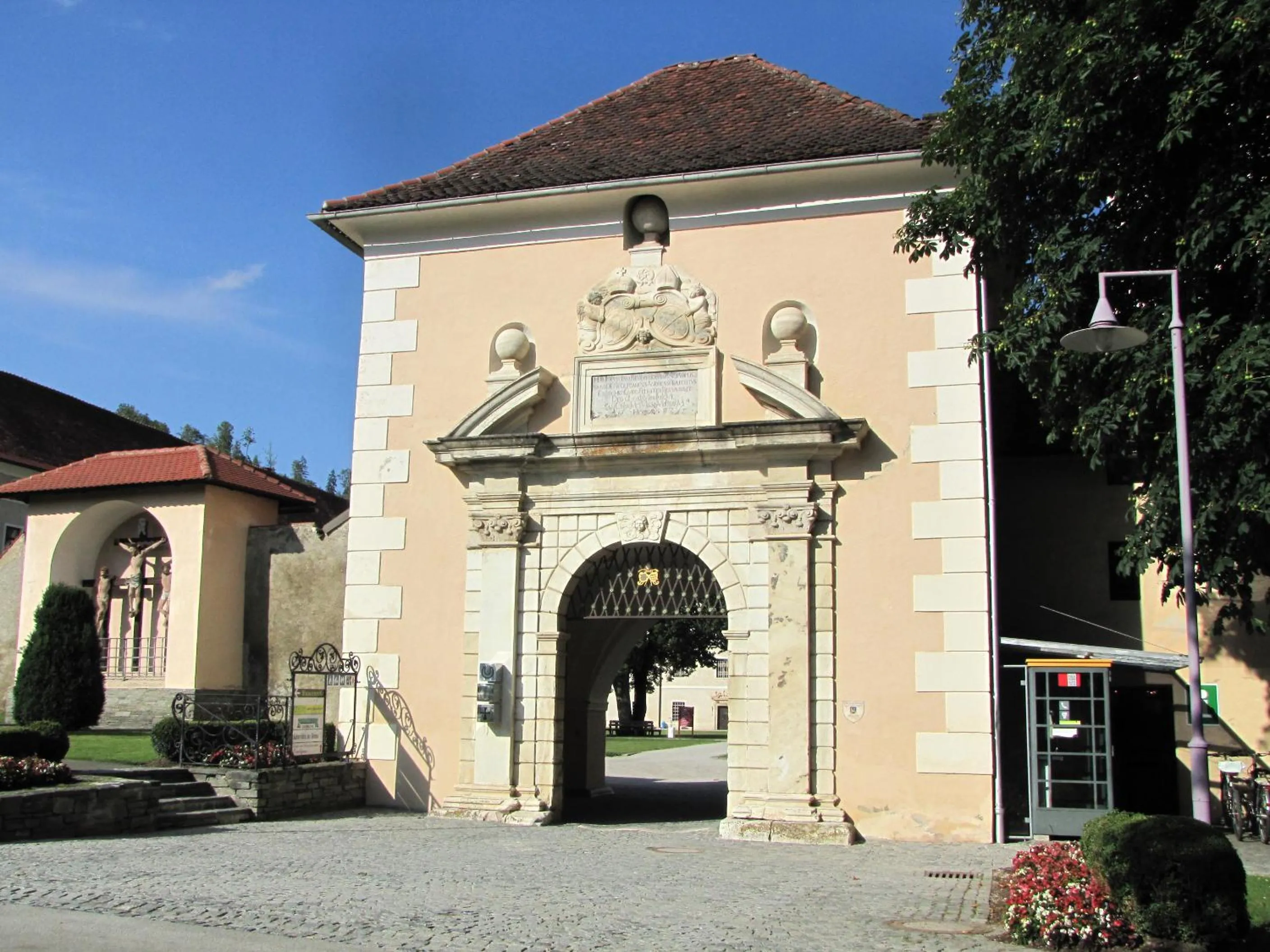 Nearby landmark in Kronenwirt