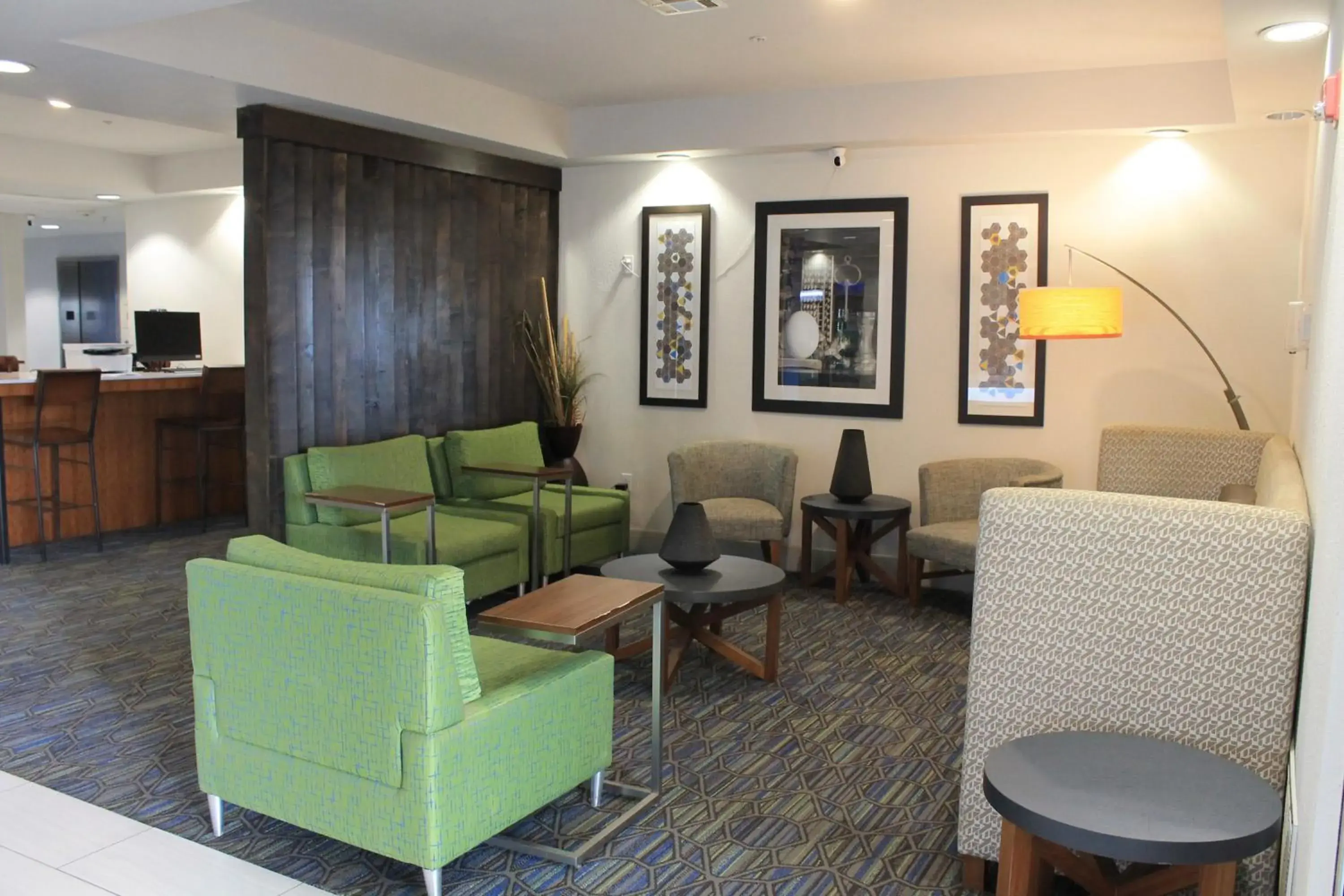 Property building in Holiday Inn Express Hotel & Suites Levelland by IHG Property building in Holiday Inn Express Hotel & Suites Levelland by IHG