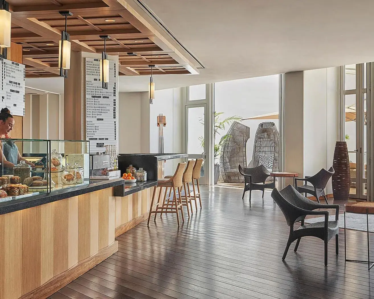 Restaurant/places to eat in Four Seasons Resort Oahu at Ko Olina Restaurant/places to eat in Four Seasons Resort Oahu at Ko Olina