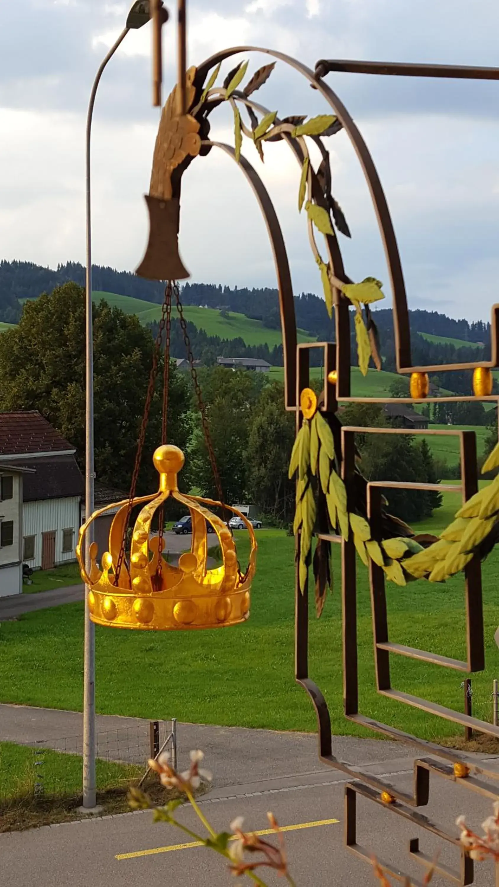 Gästehaus Krone Gästehaus Krone