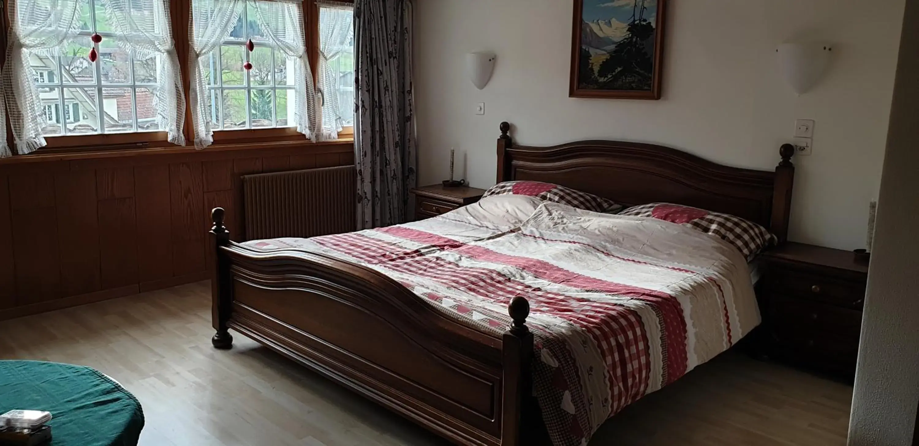 Double Room with Private Bathroom - single occupancy in Gästehaus Krone Double Room with Private Bathroom - single occupancy in Gästehaus Krone