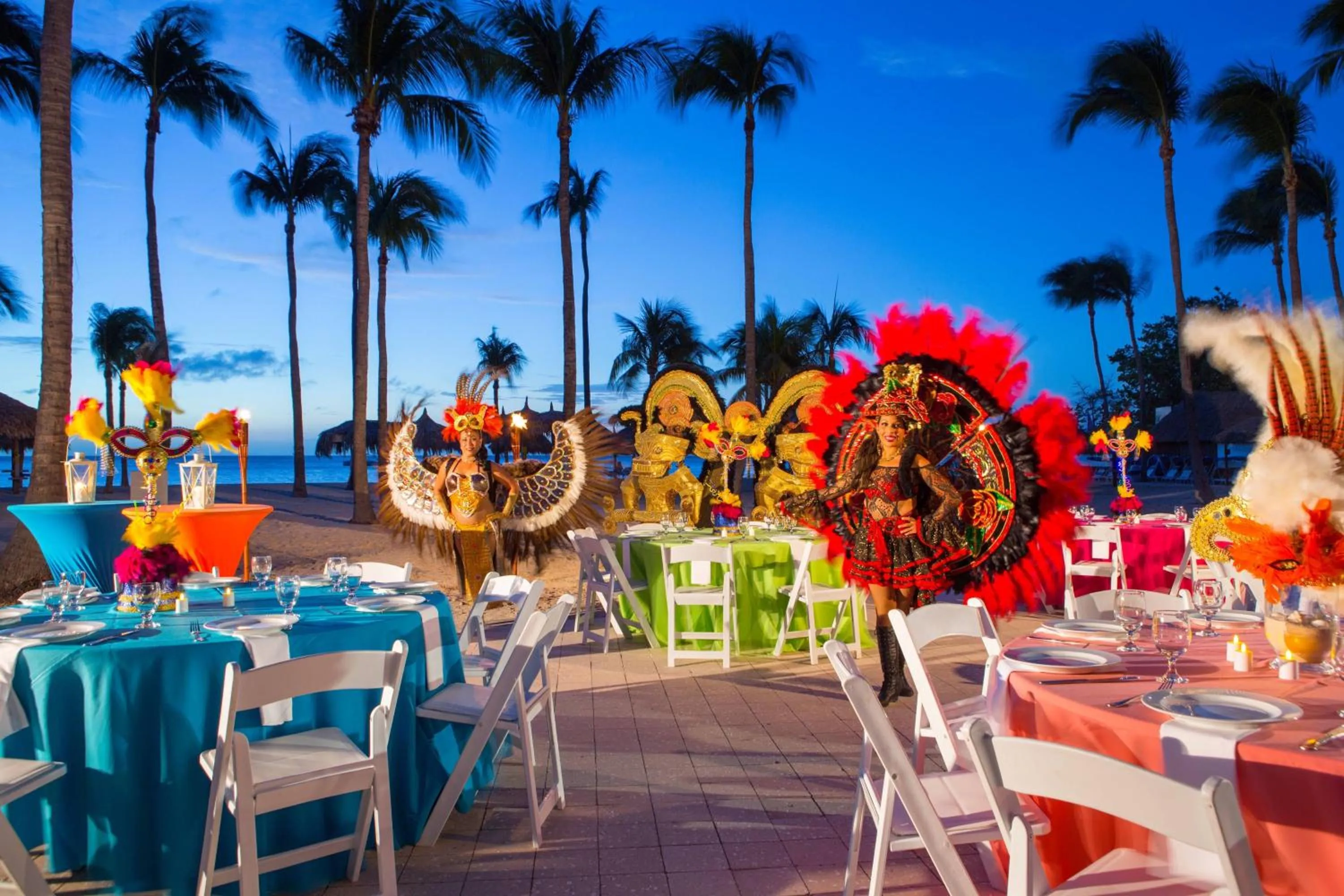 Meeting/conference room in Aruba Marriott Resort & Stellaris Casino