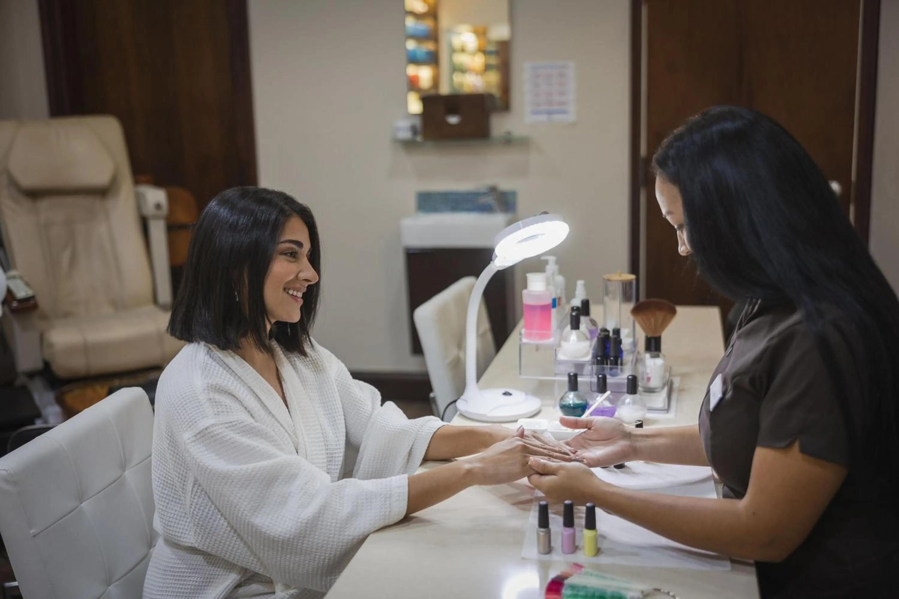 Spa and wellness centre/facilities in Aruba Marriott Resort & Stellaris Casino