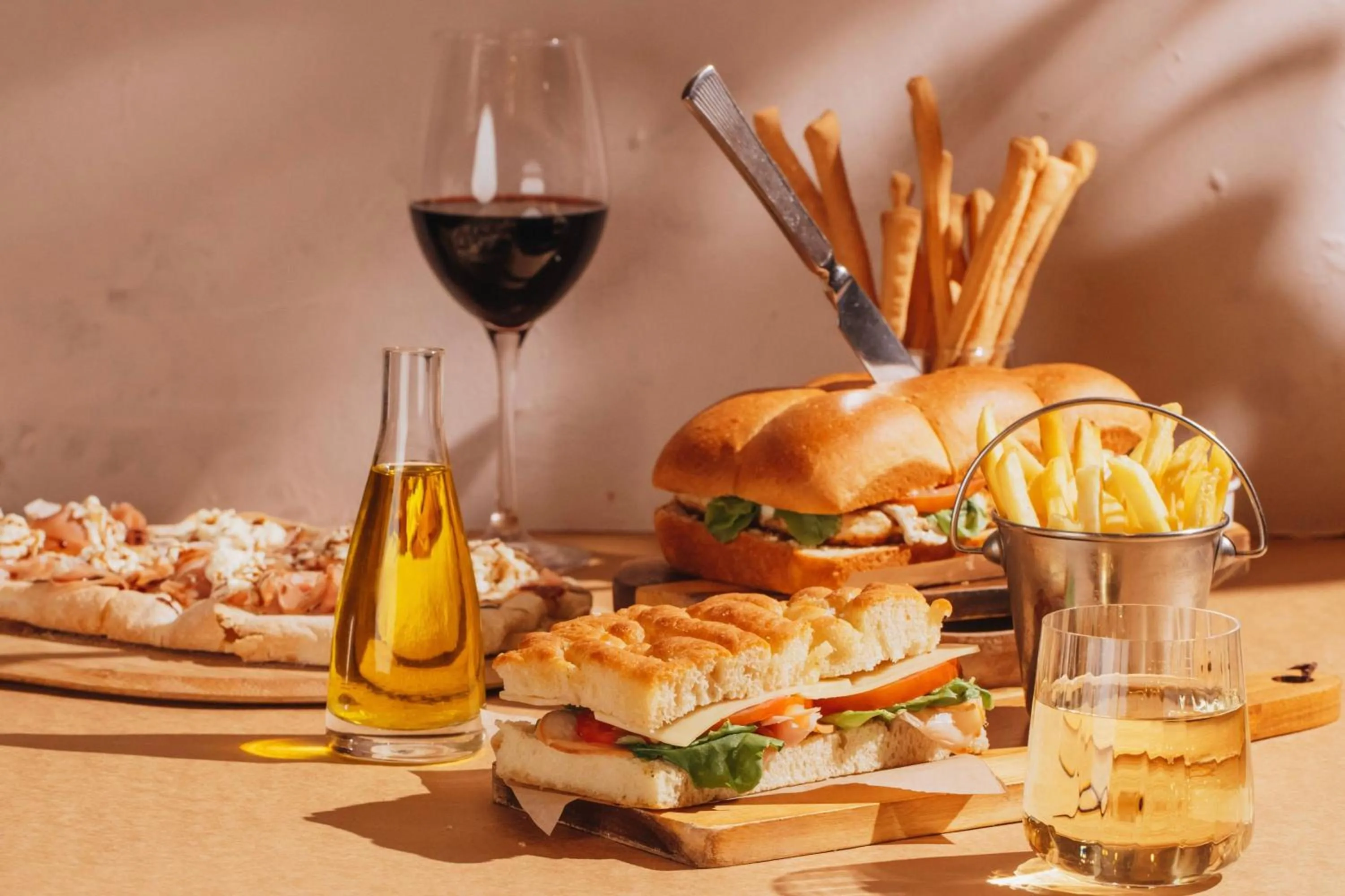 Restaurant/places to eat in Aruba Marriott Resort & Stellaris Casino