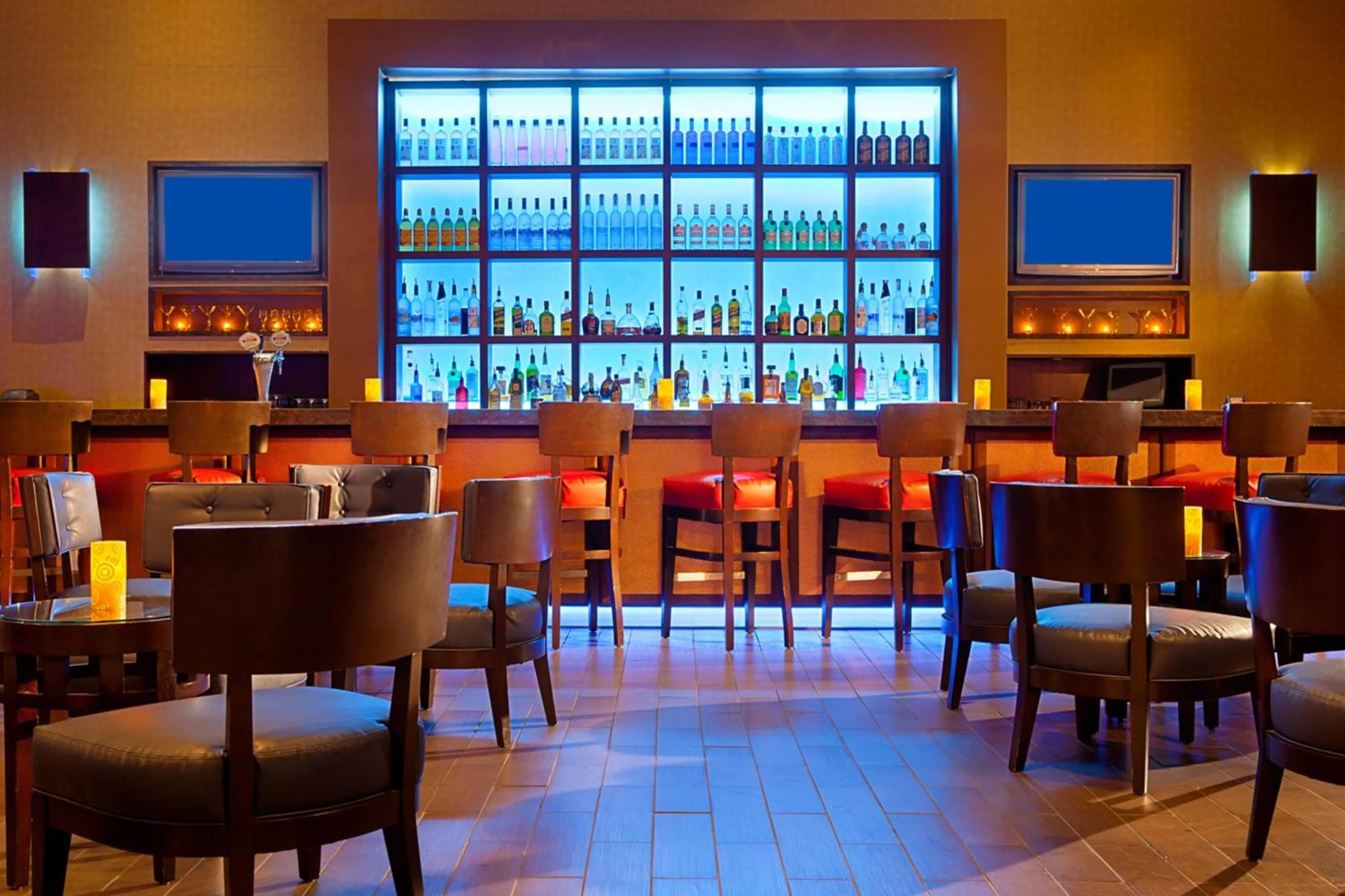 Lounge or bar in Aruba Marriott Resort & Stellaris Casino